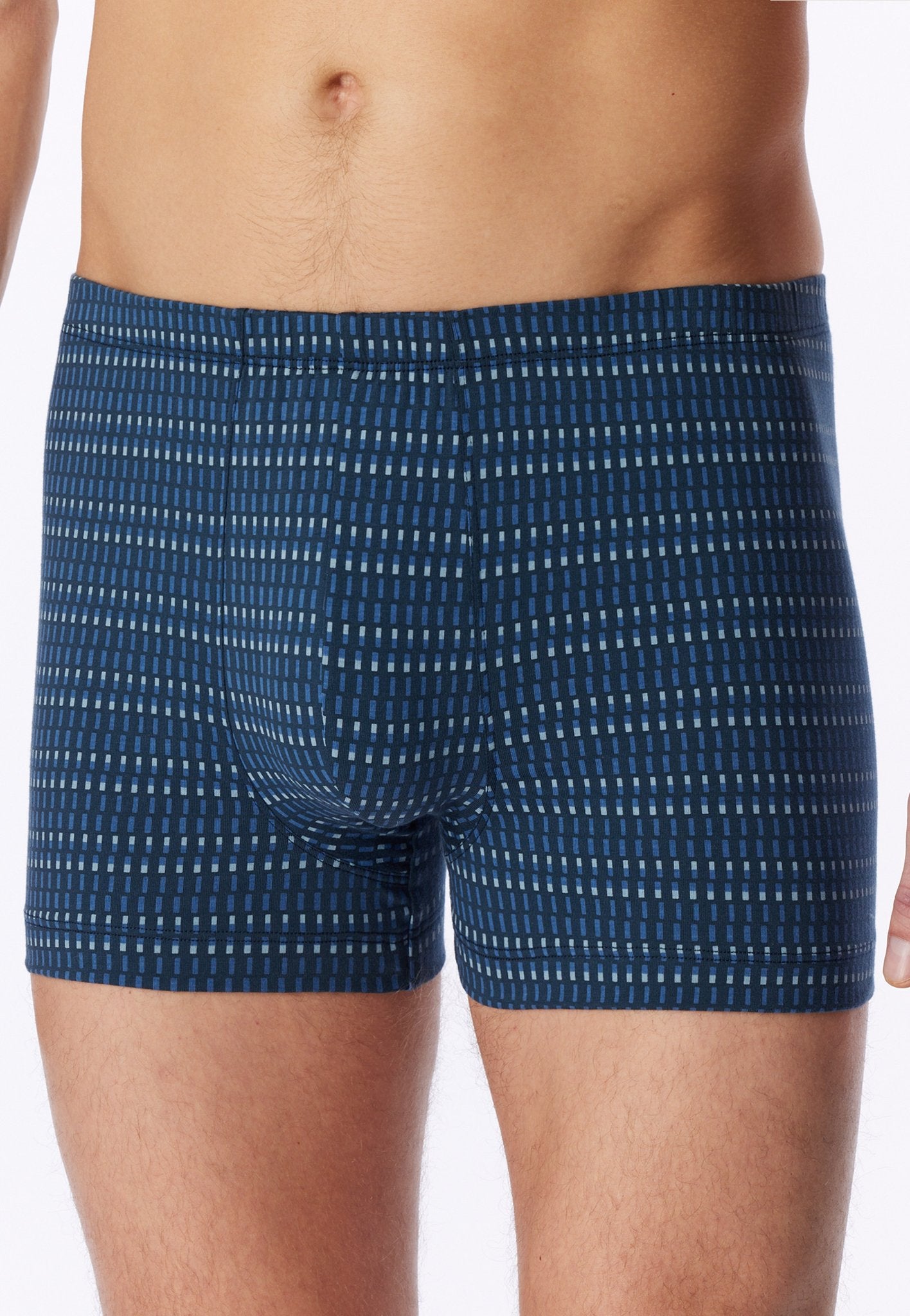 Schiesser Pant Aqua