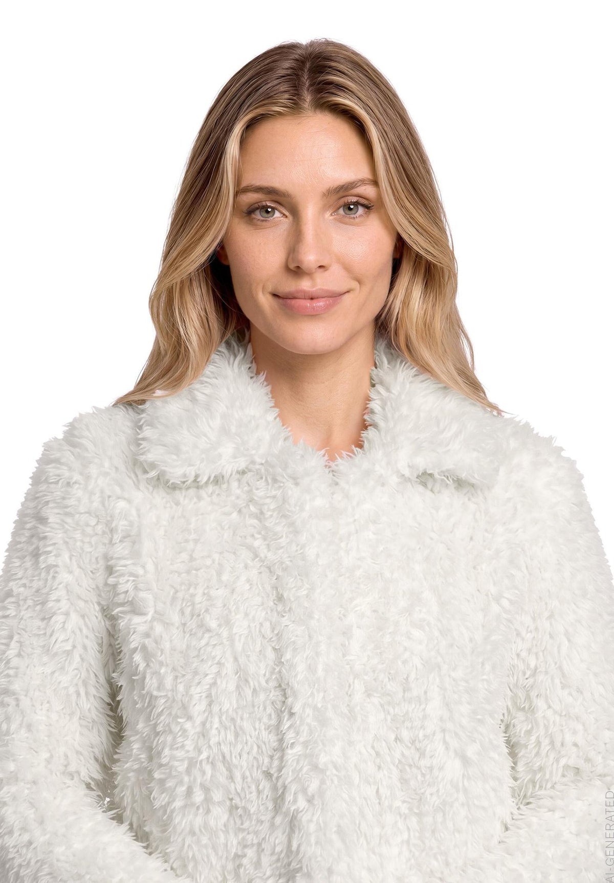 Betty & Co Damen Jacken White Sand