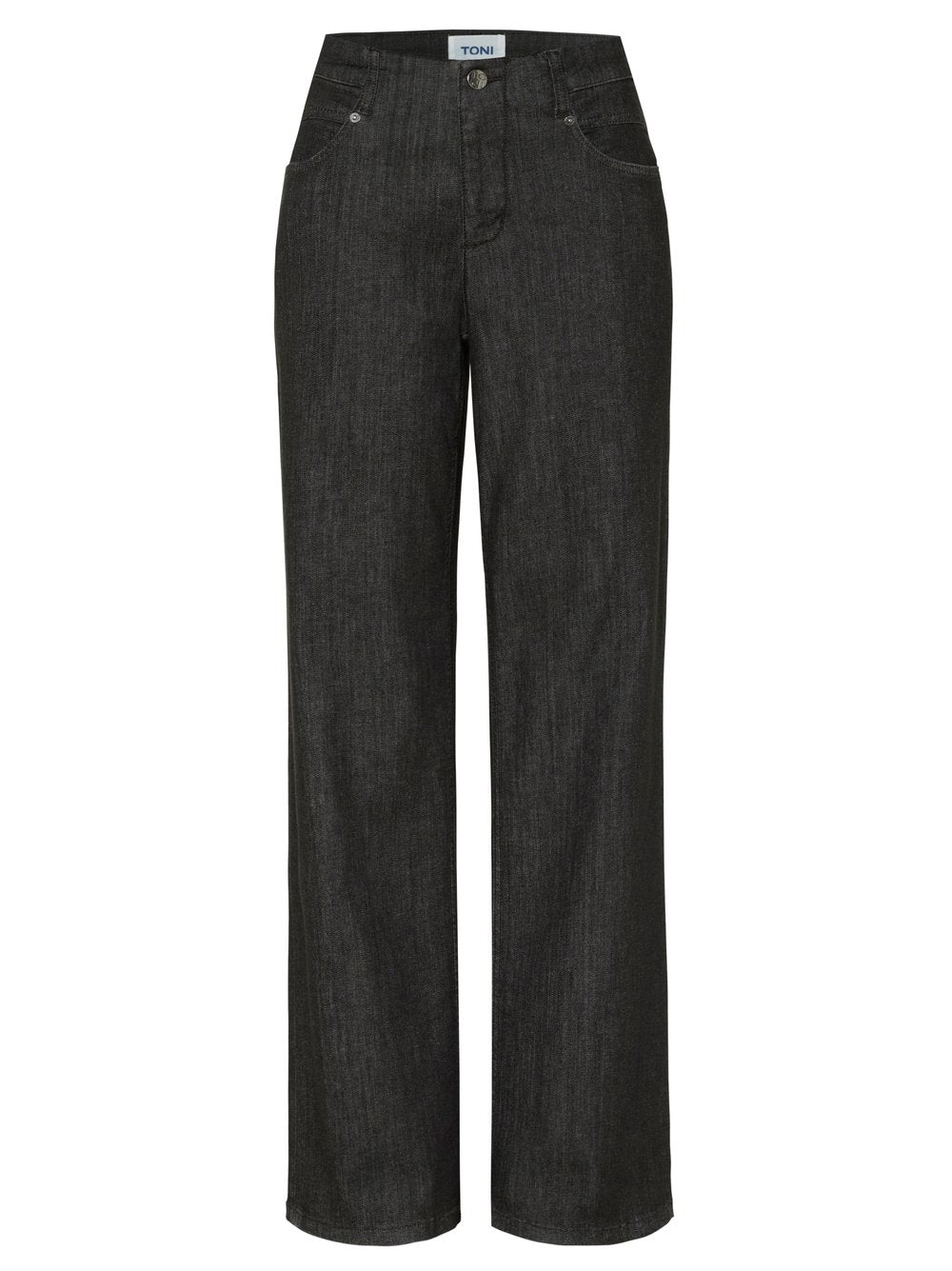 Toni Dress Damen Jeans Espresso