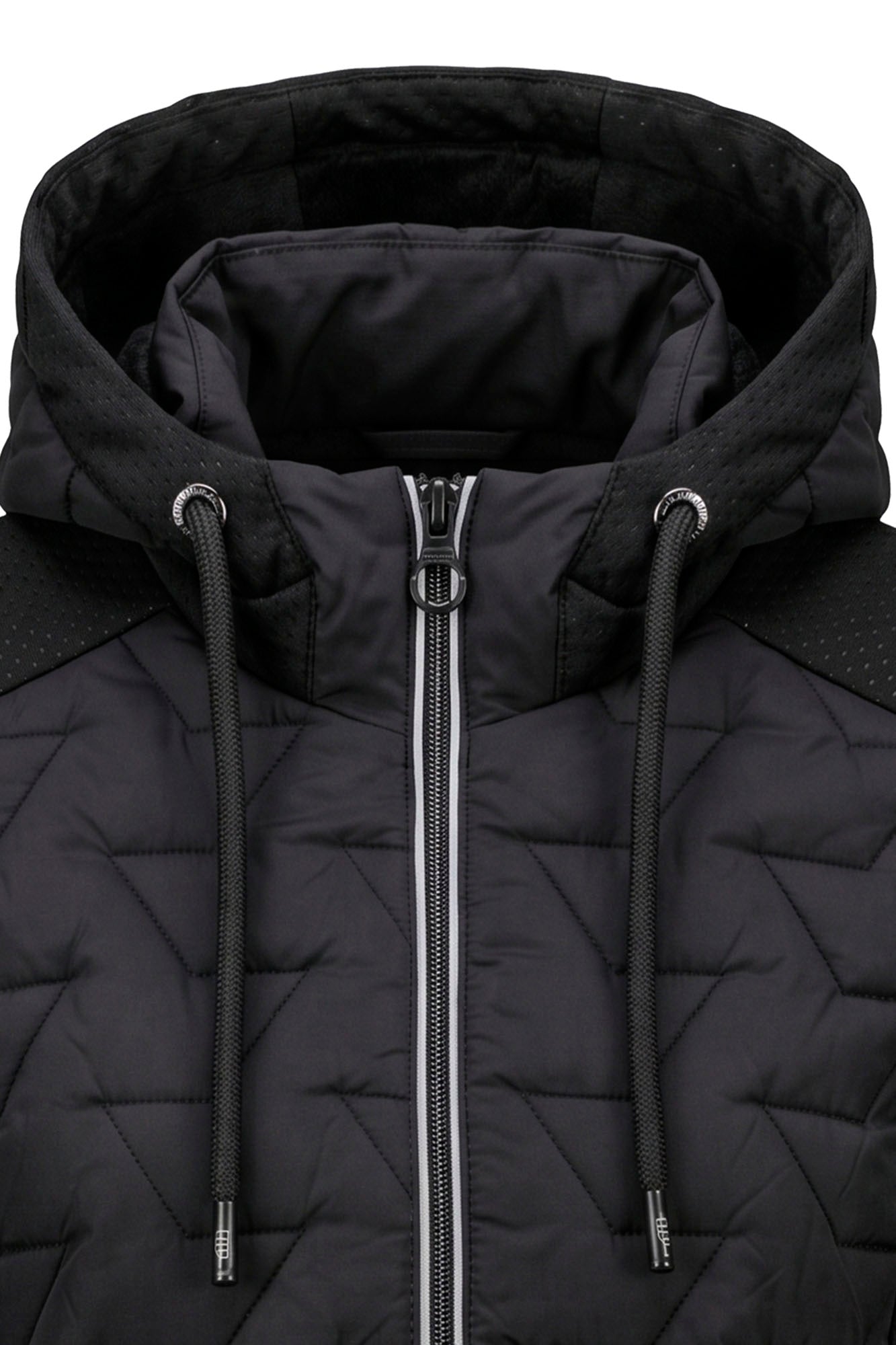 Soquesto Damen Jacken Schwarz