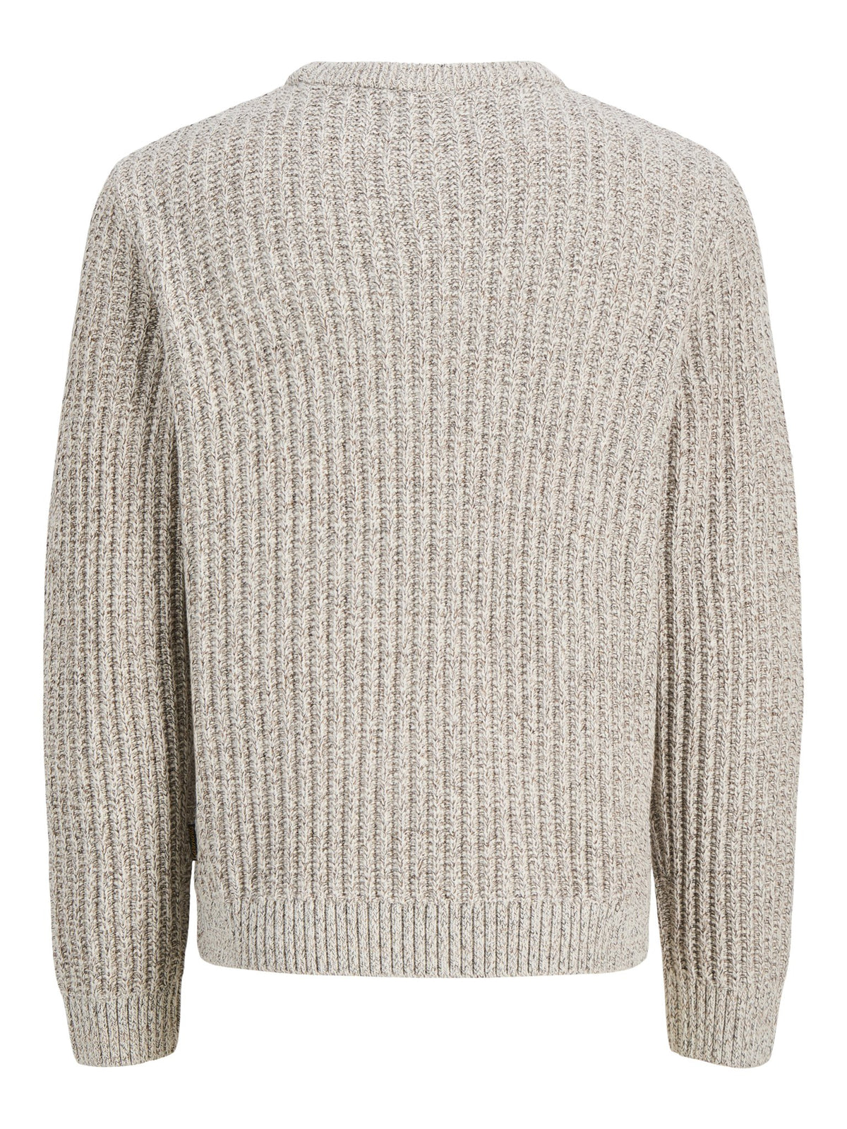 Jack & Jones Herren Pullover Sea Salt/Twiste