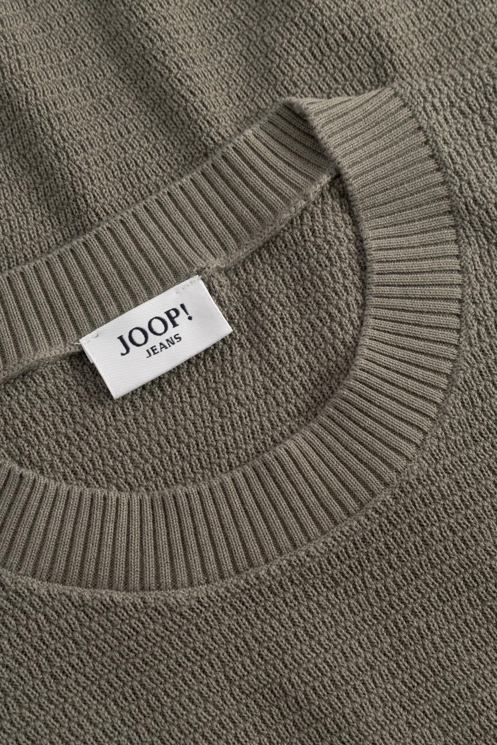 JOOP Herren Pullover Dark Green