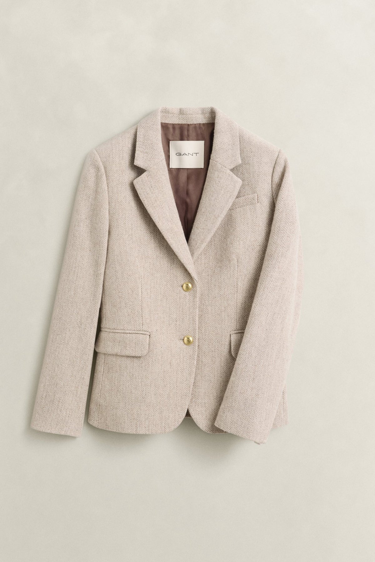 Gant Damen Jacken  Soft Oat