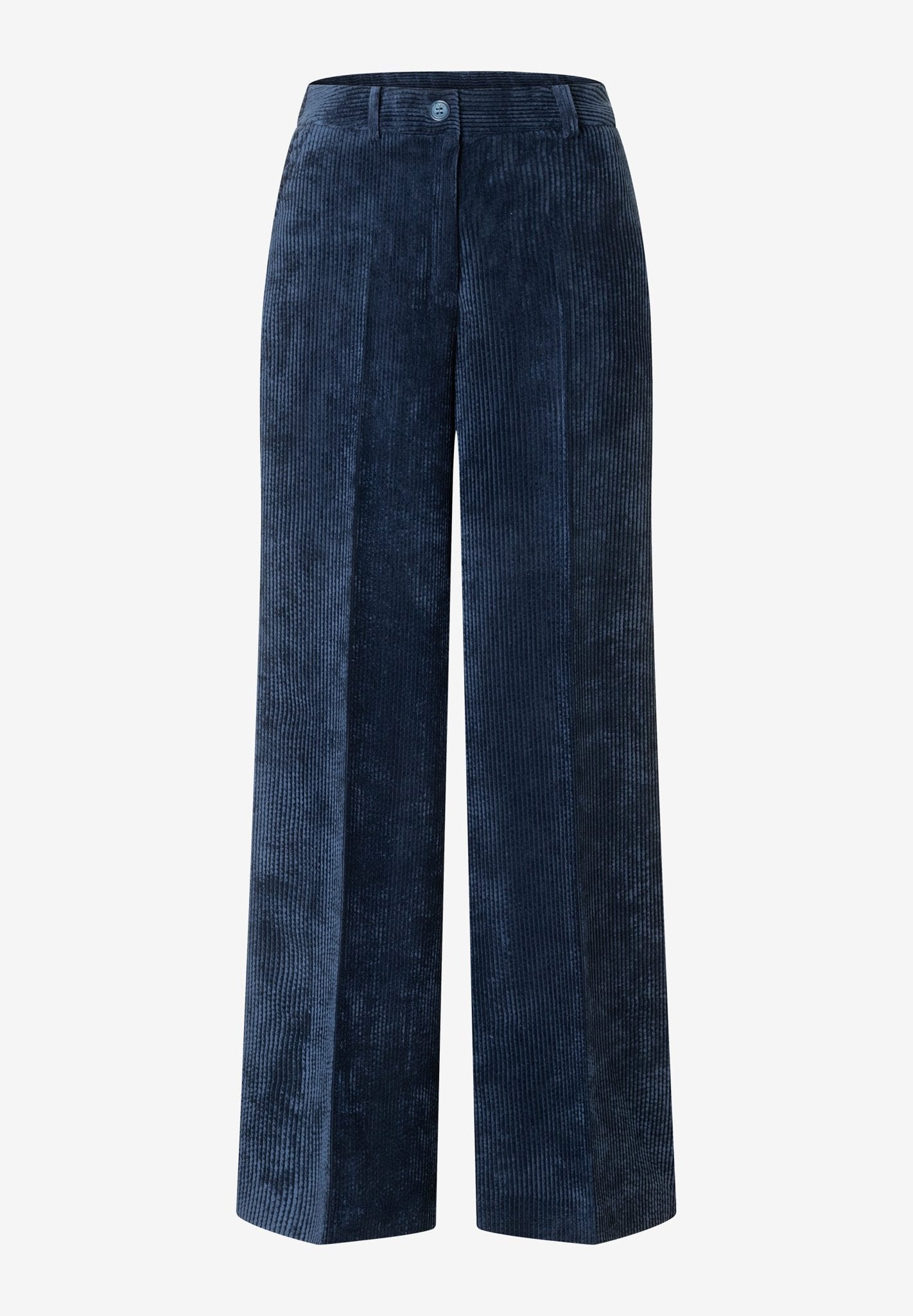 More & More Damen Hosen  Classic Bl