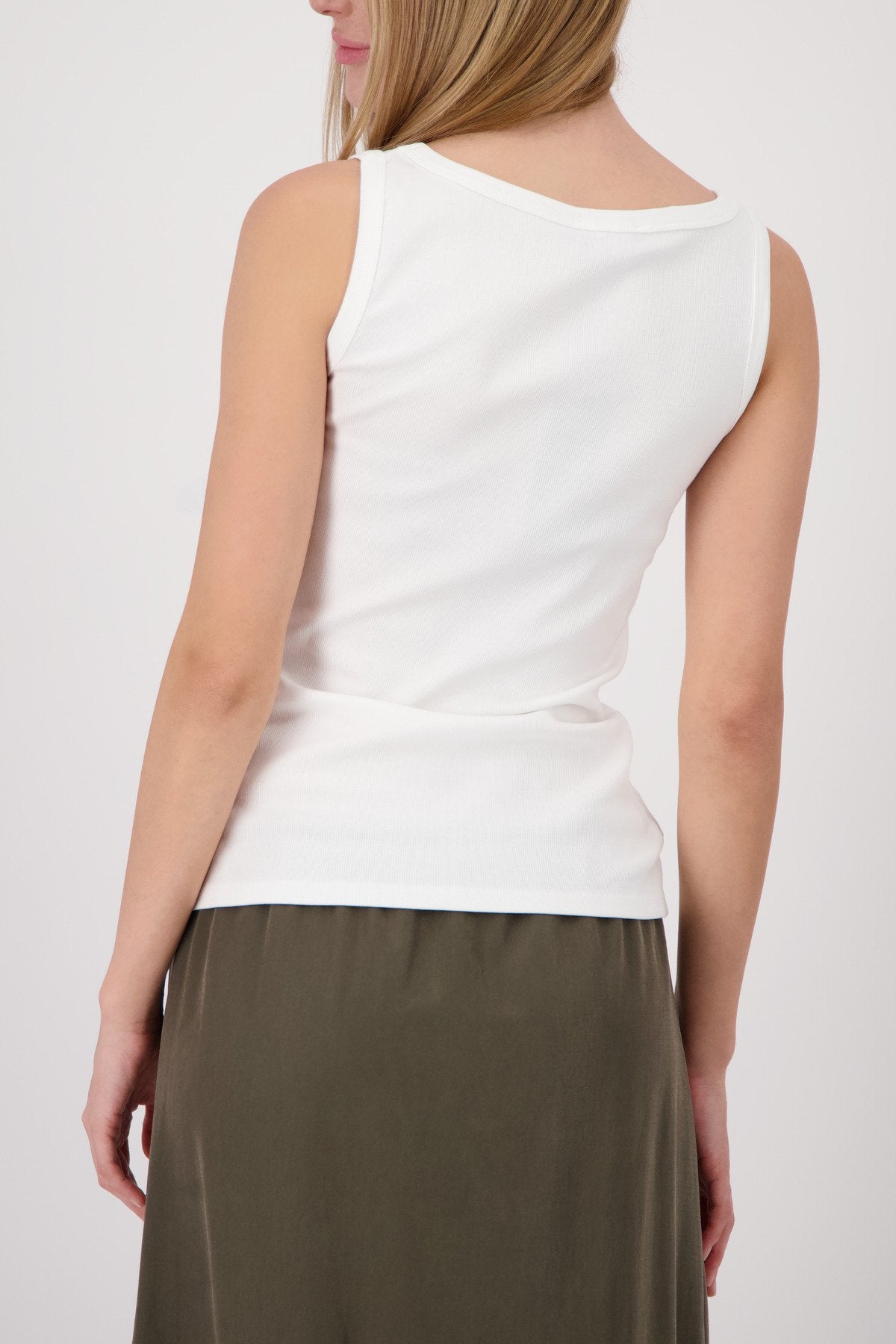 Monari Damen Tops  Cream