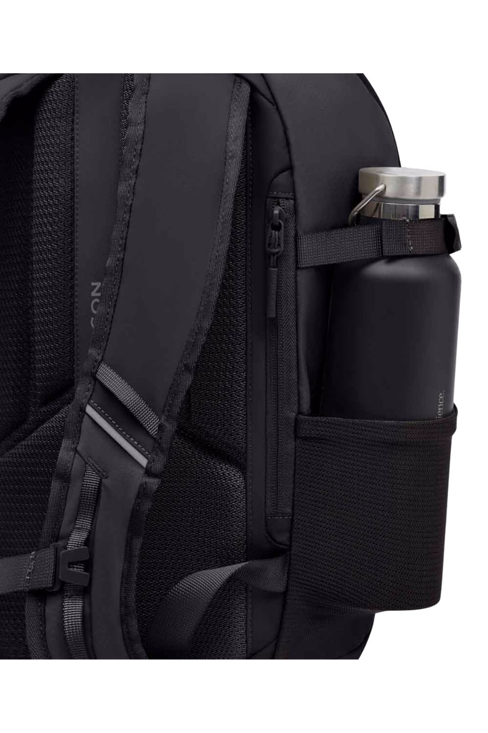 Kapten & Son Rucksack All Black