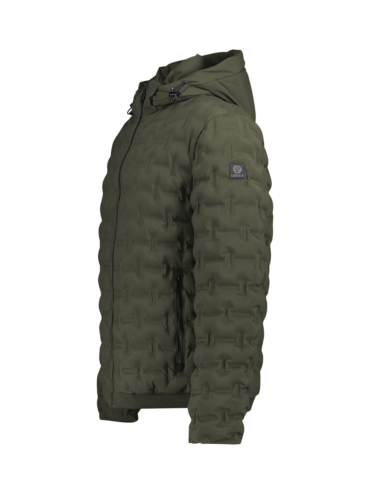 Lerros Herren Jacken Original Olive