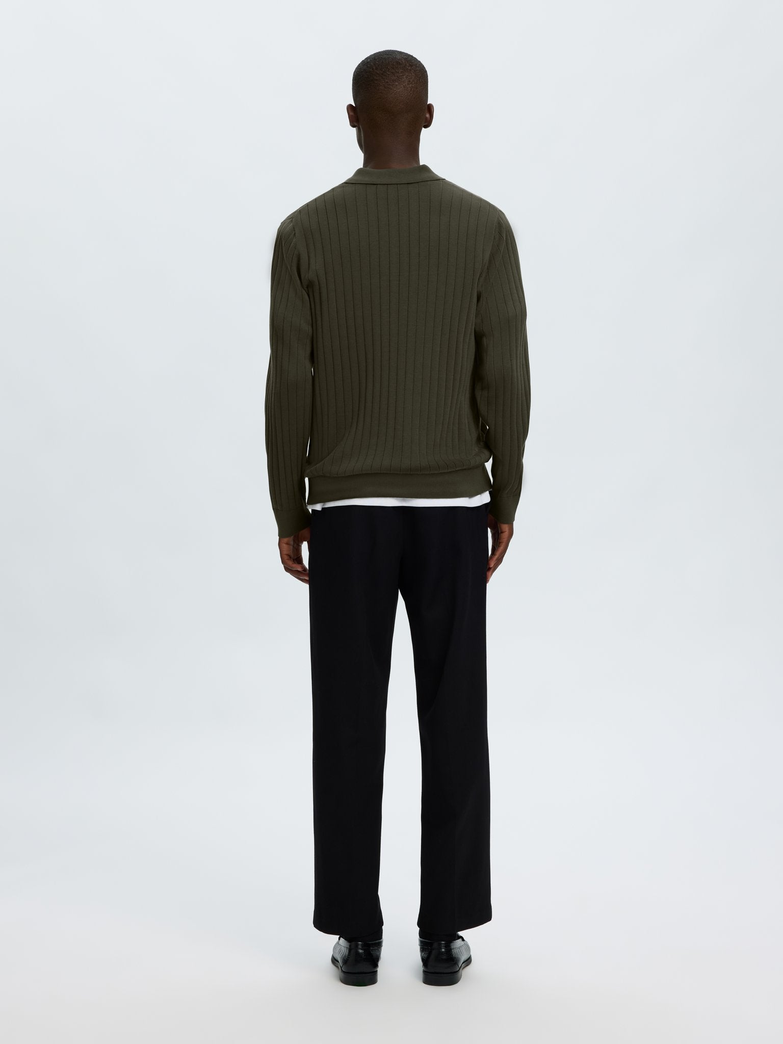 Selected homme Herren Pullover  Forest N
