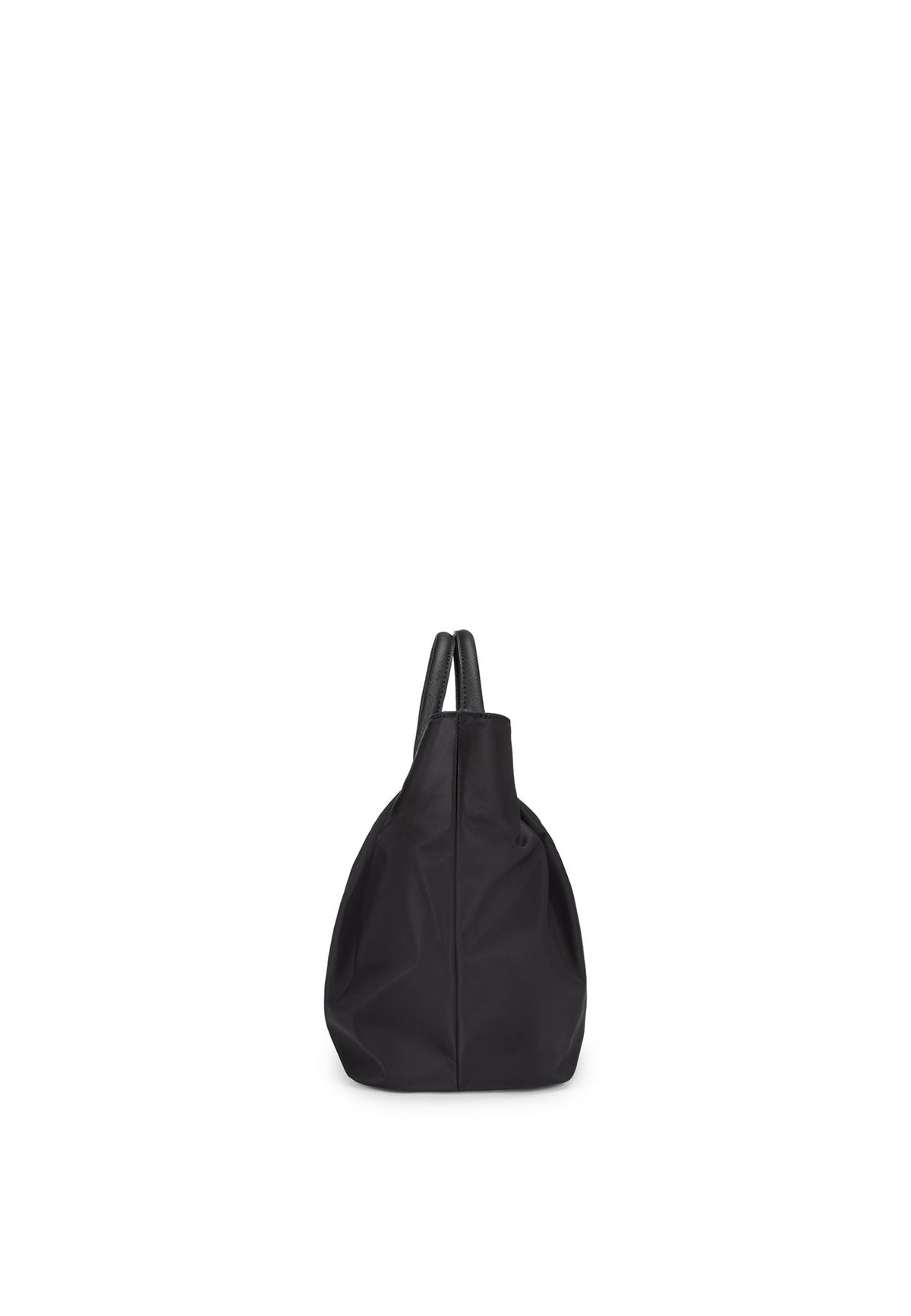 L.Credi Handtasche Schwarz