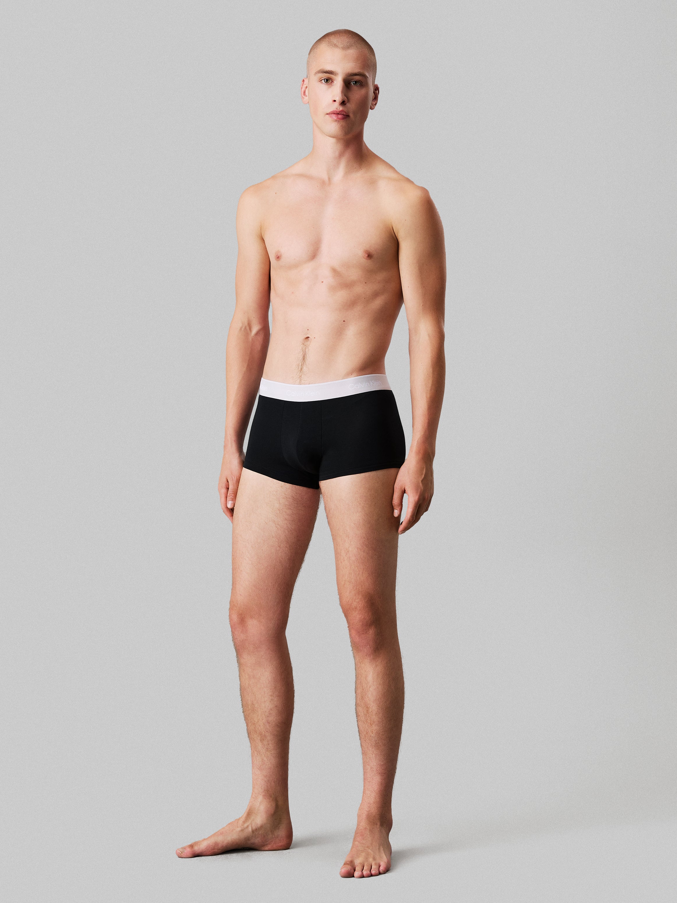 Calvin Klein Pant Vqo Black