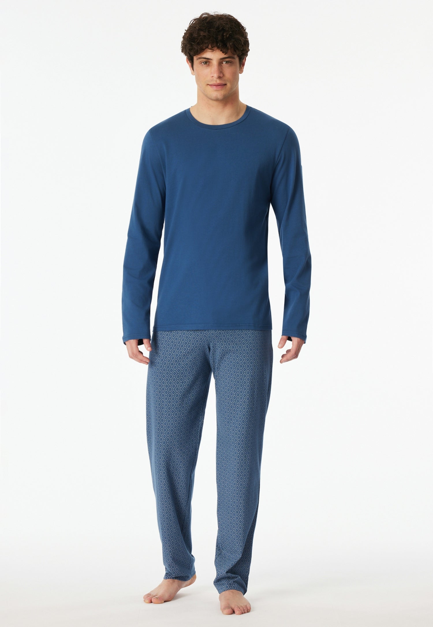 Schiesser Herren Navy