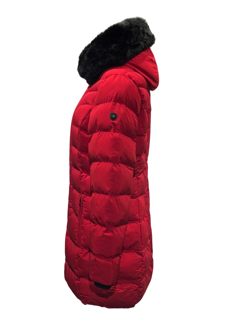 Wellensteyn women Damen Jacken Red