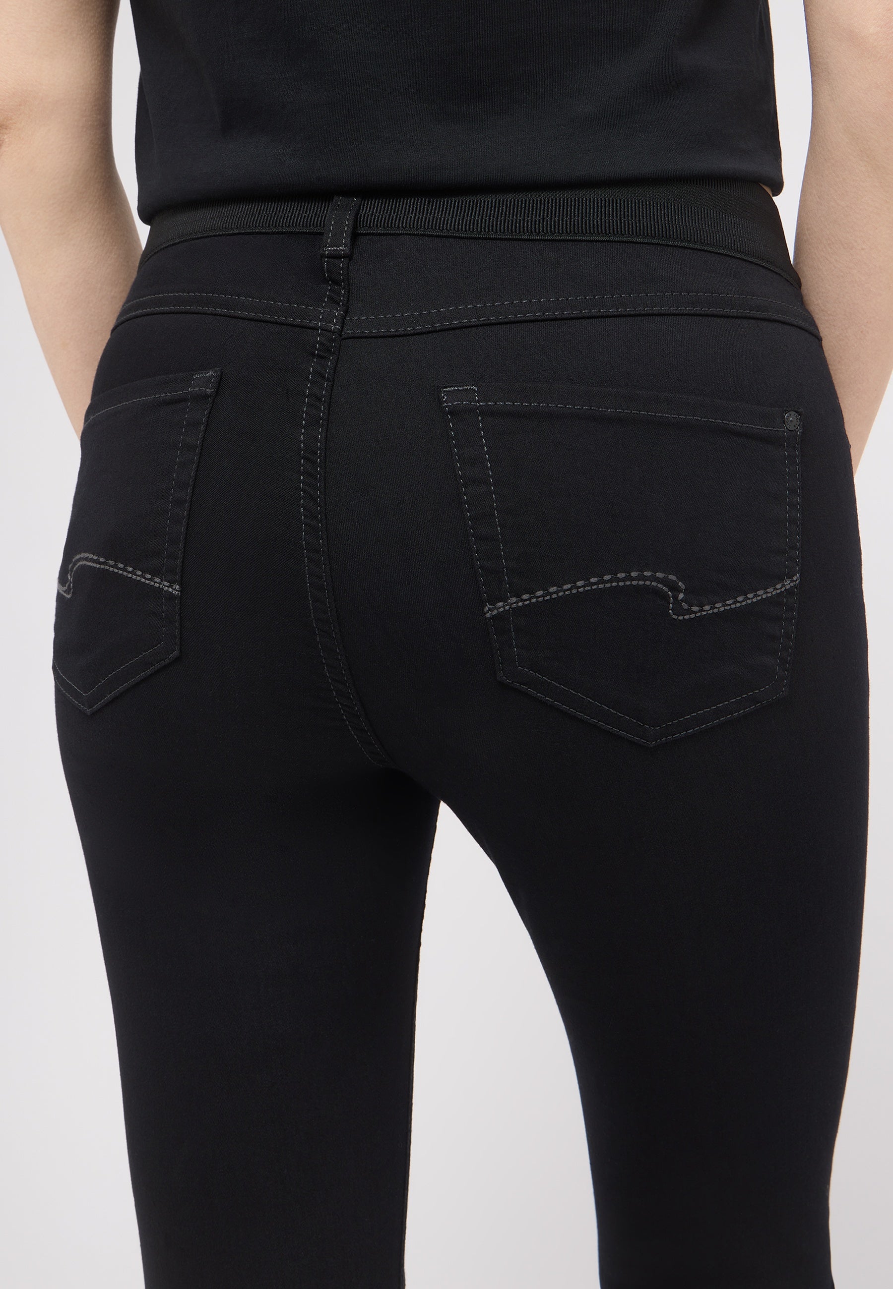 Angels Damen Jeans Black