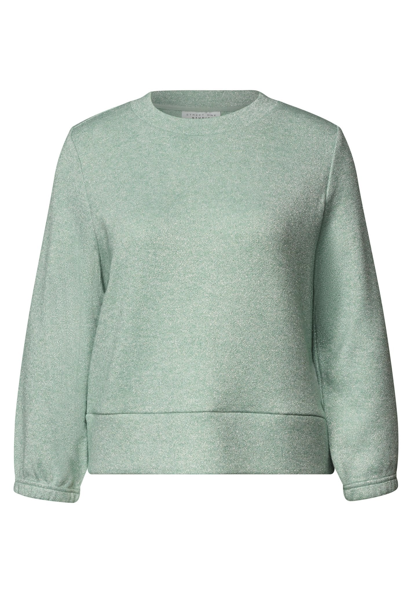 Street One Studio Damen T-Shirts  Grayed Mi