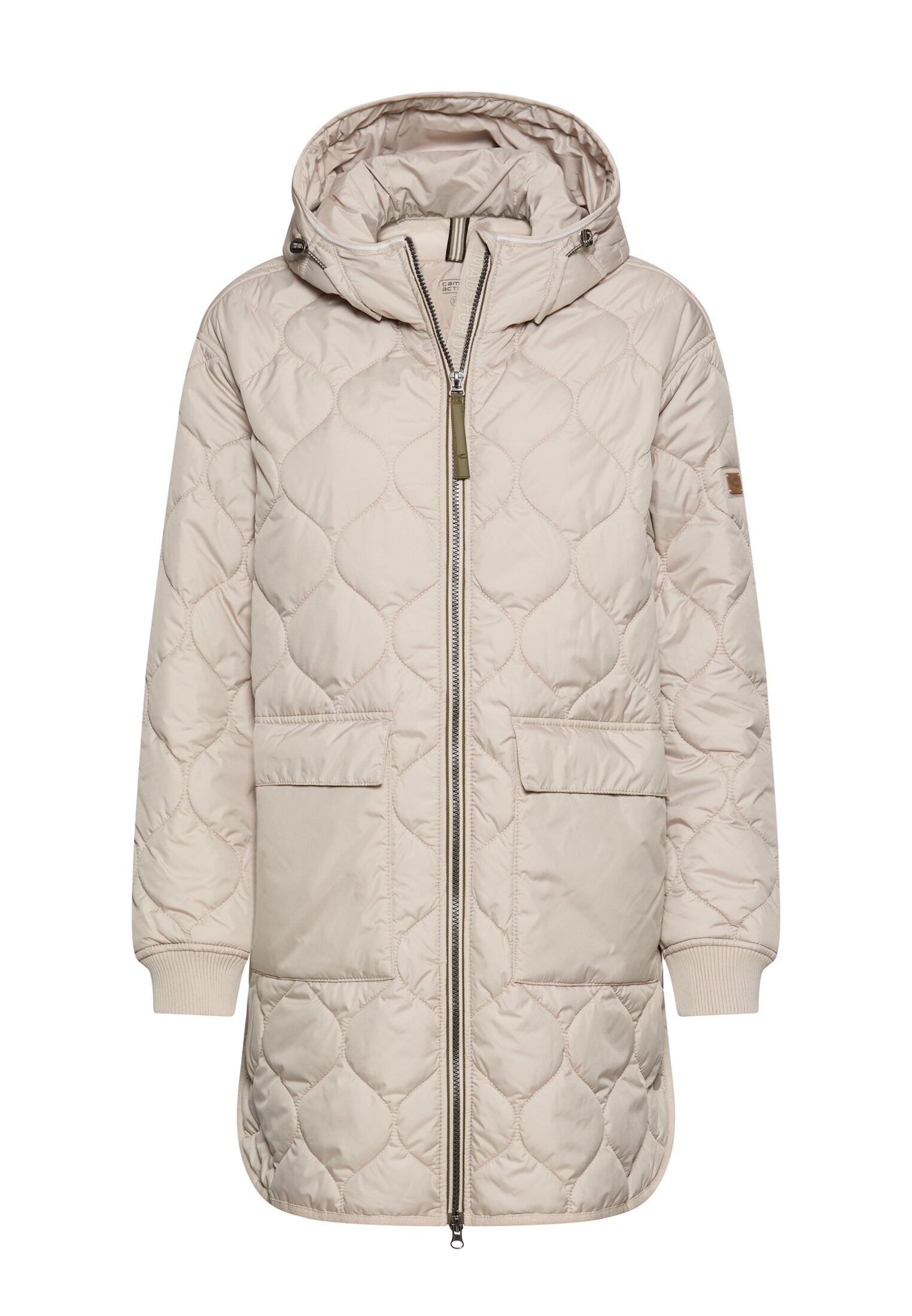 Camel active Damen Mantel  Stone