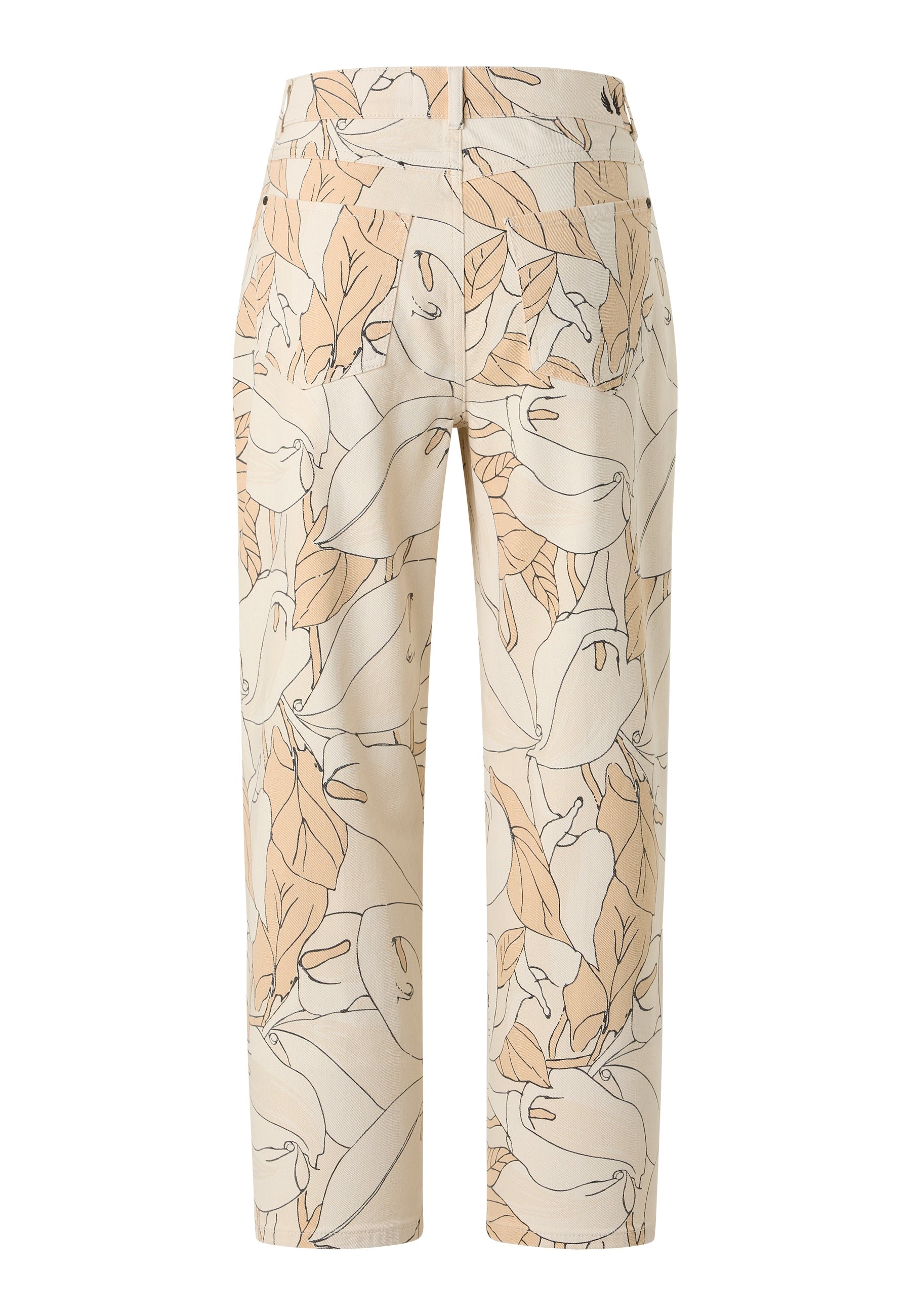 Angels Damen Jeans  Nature