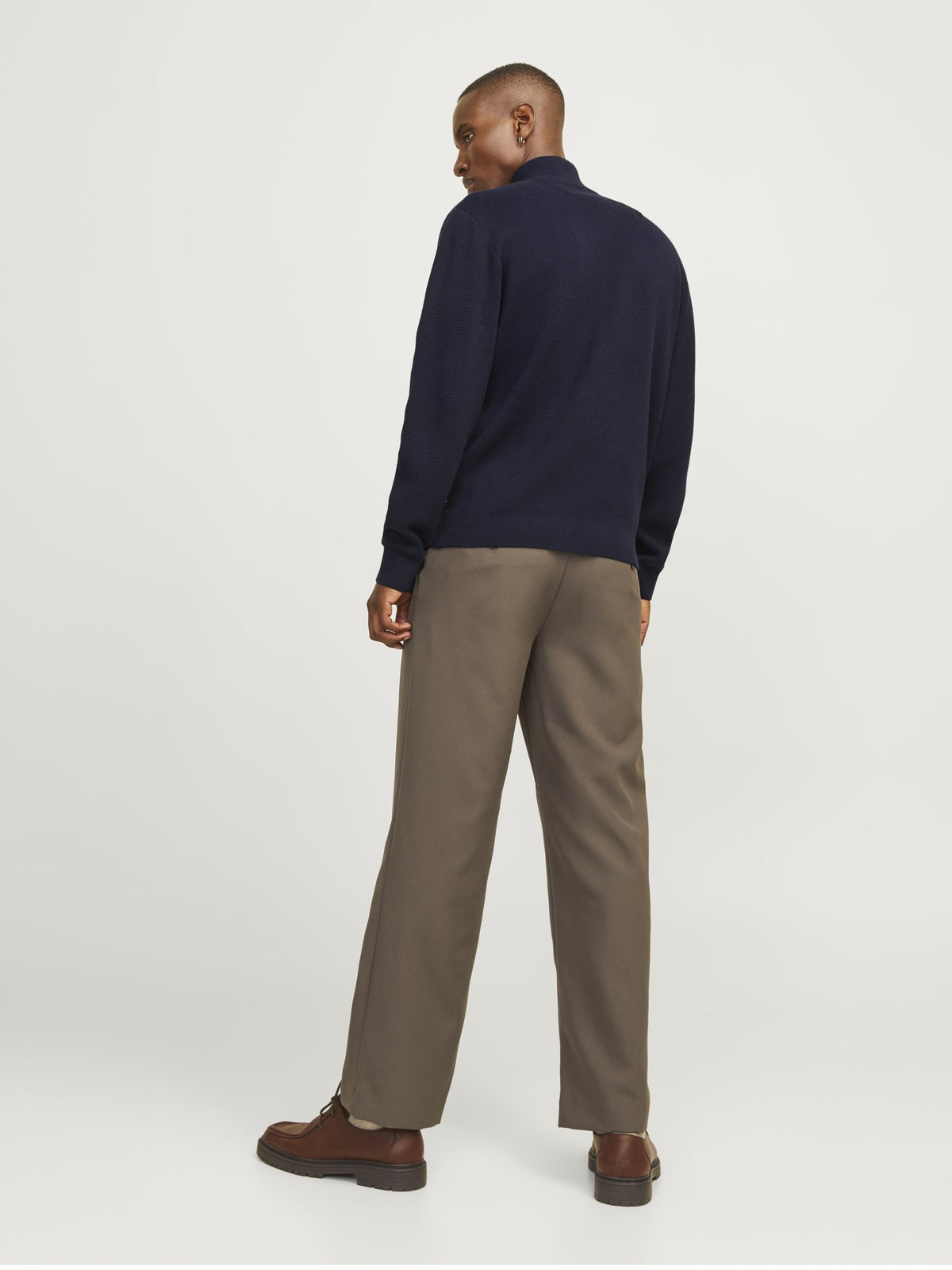 Jack & Jones Herren Pullover Night Sky