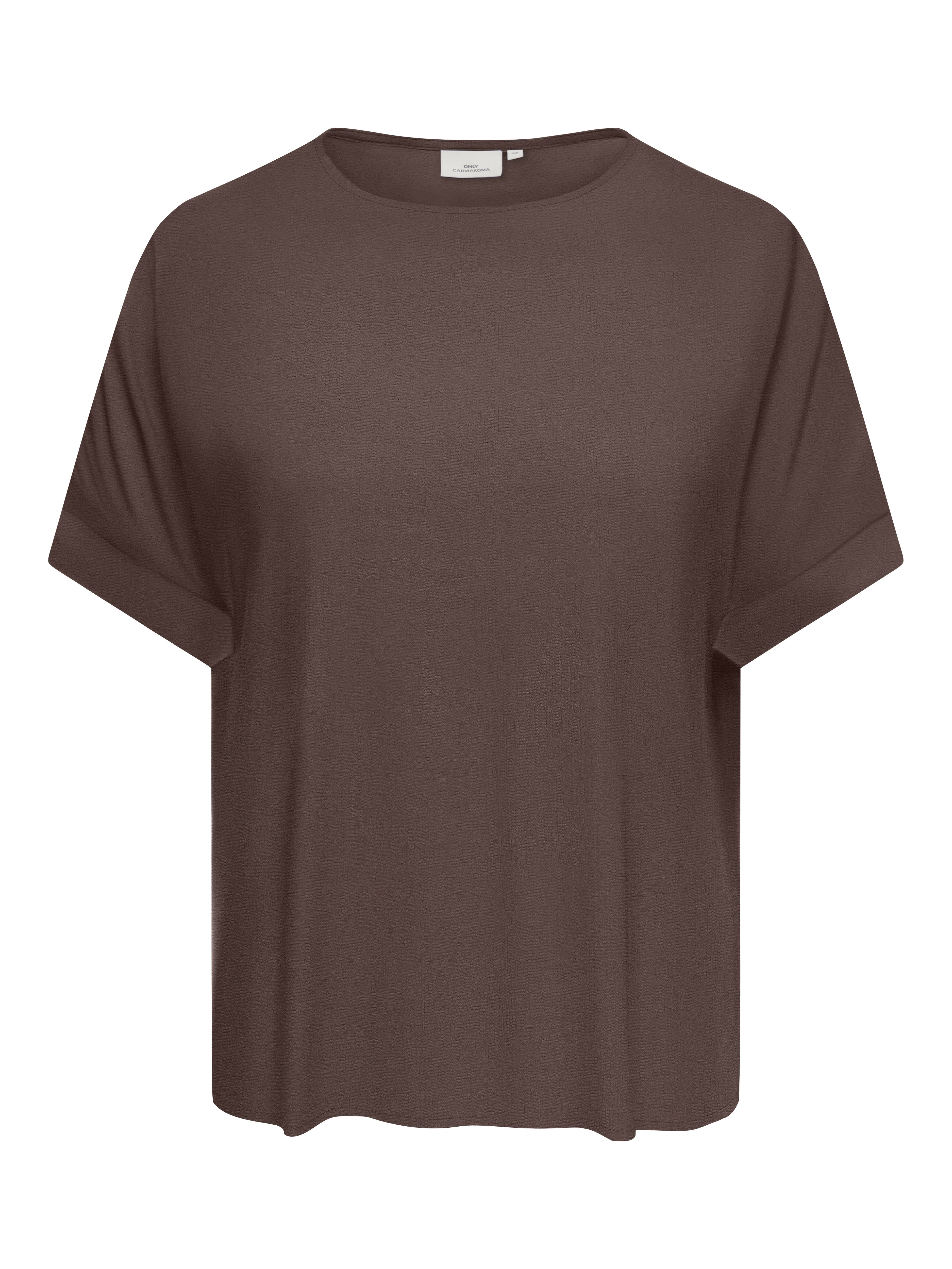 Only Carmakoma Damen T-Shirts Shopping Bag