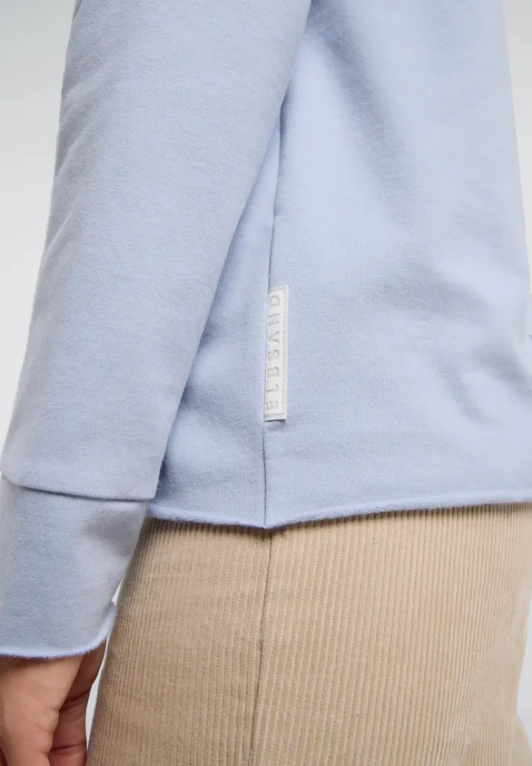 Elbsand Damen Sweatshirts Winter Sky