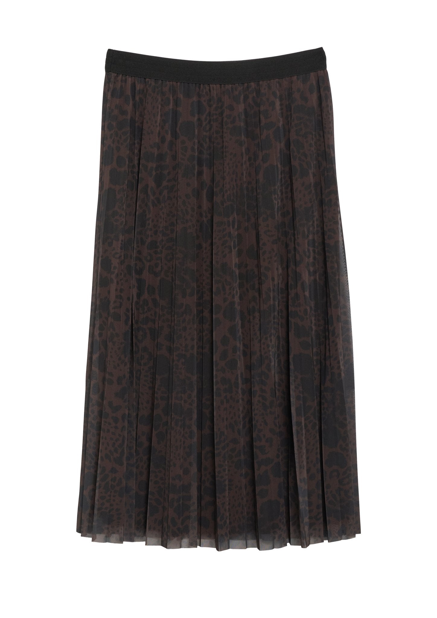 S. Oliver black Damen Rock A Brown