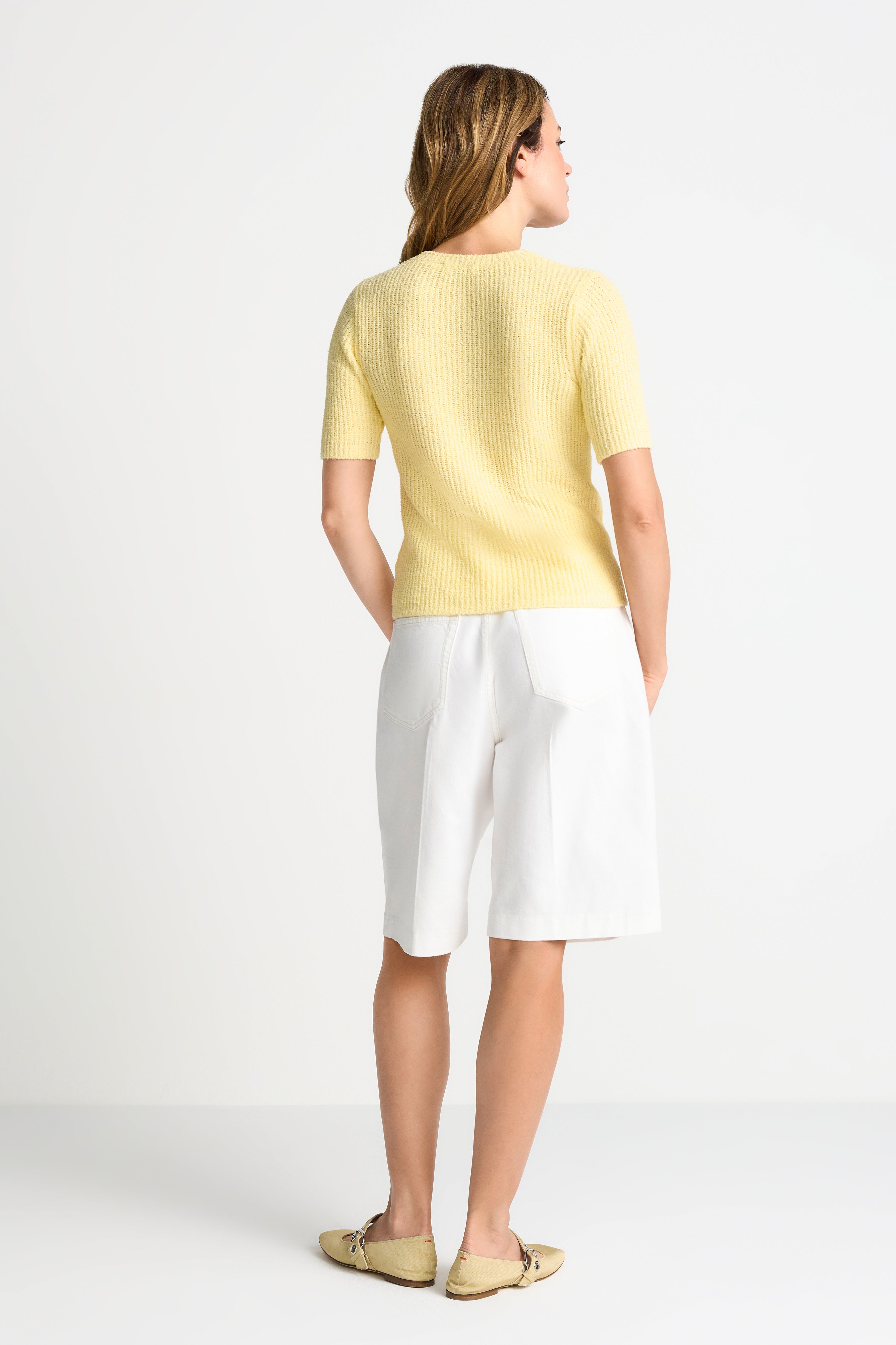 Rich & Royal Damen Pullover Soft Butter