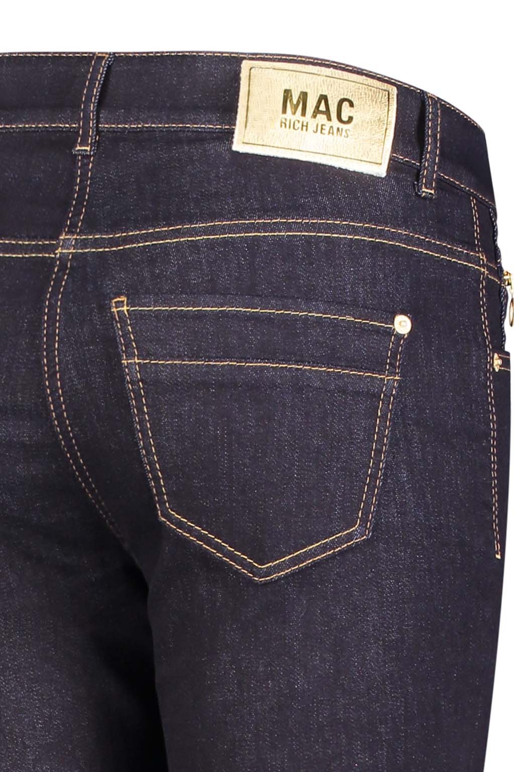Mac Damen Jeans Fashion Rinsed
