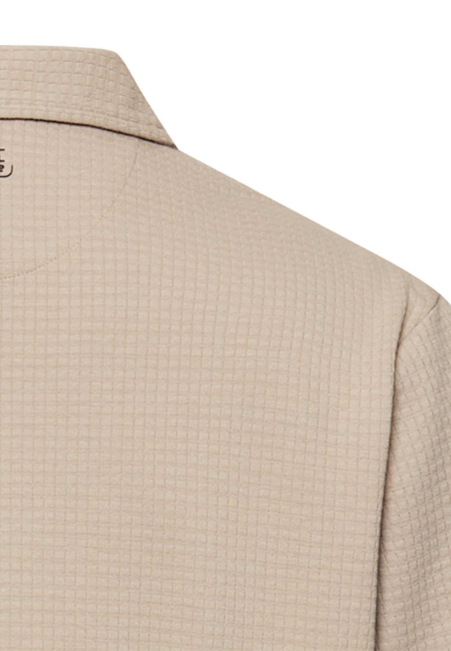 Camel active Herren Hemden kurz  Light Beige