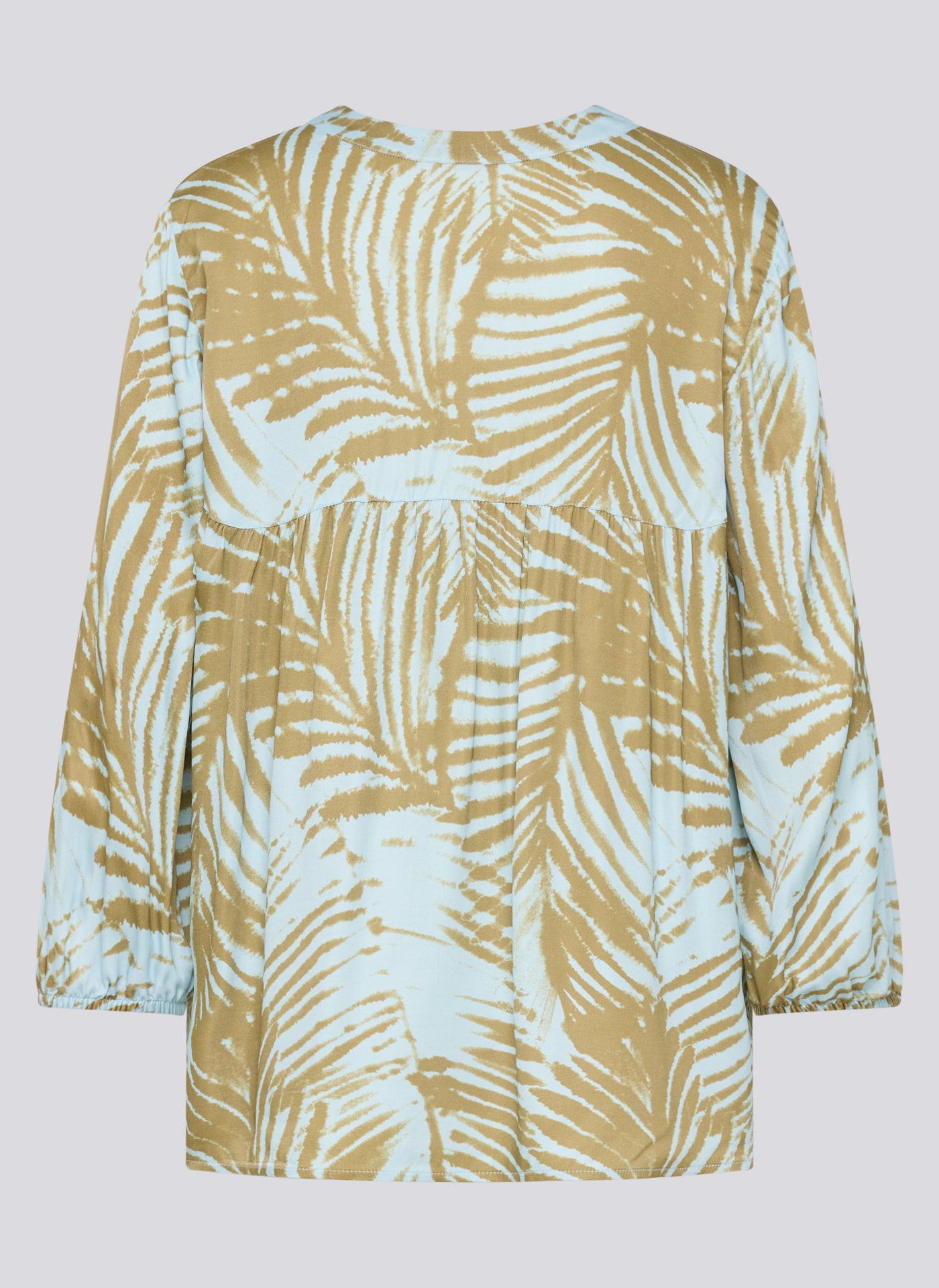 Rabe Damen Blusen Himmelblau