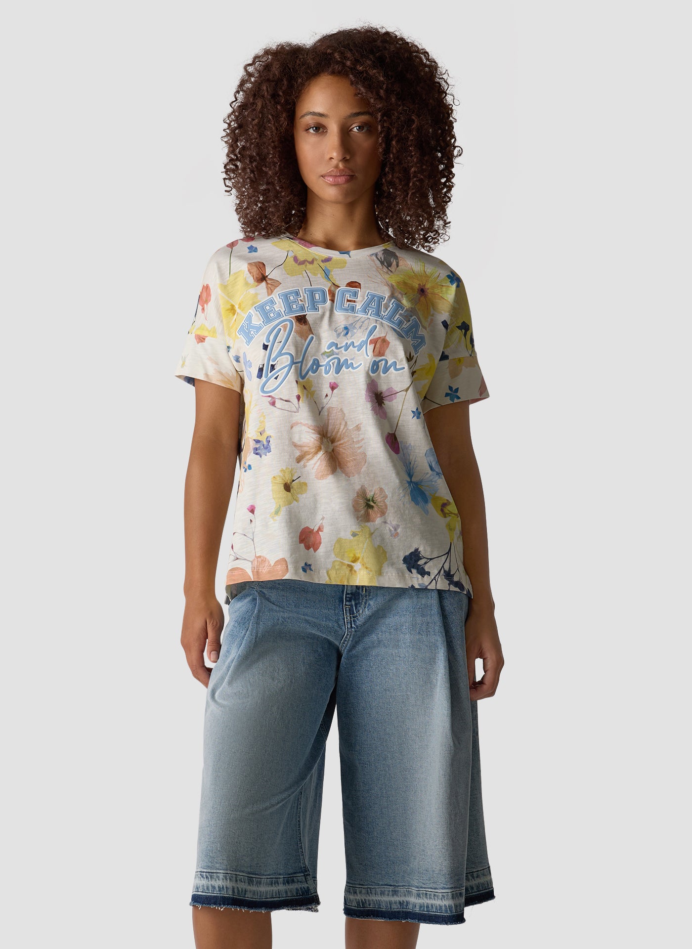 Le Comte Damen T-Shirts Limoncello