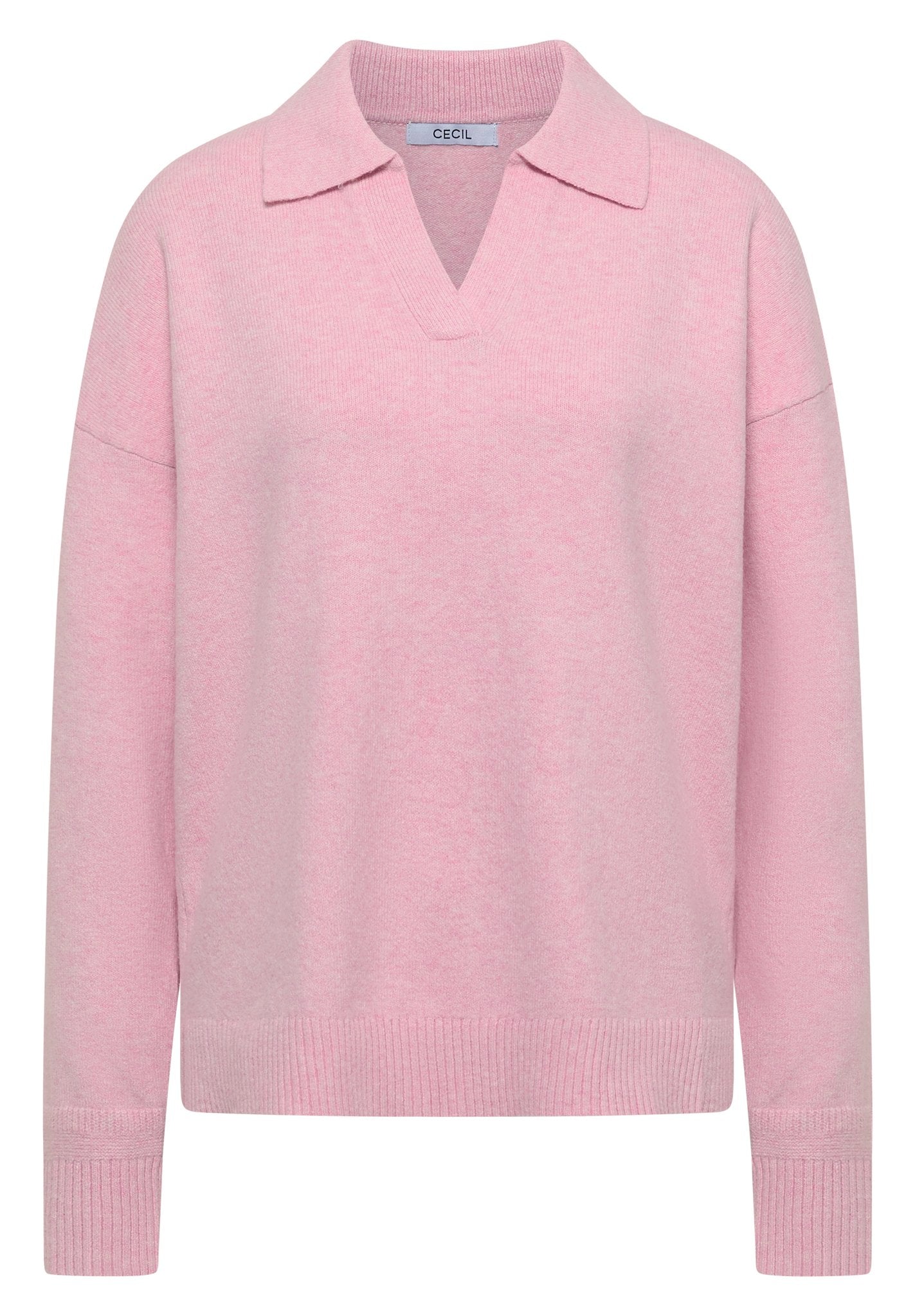 Cecil Damen Pullover Mellow Ro