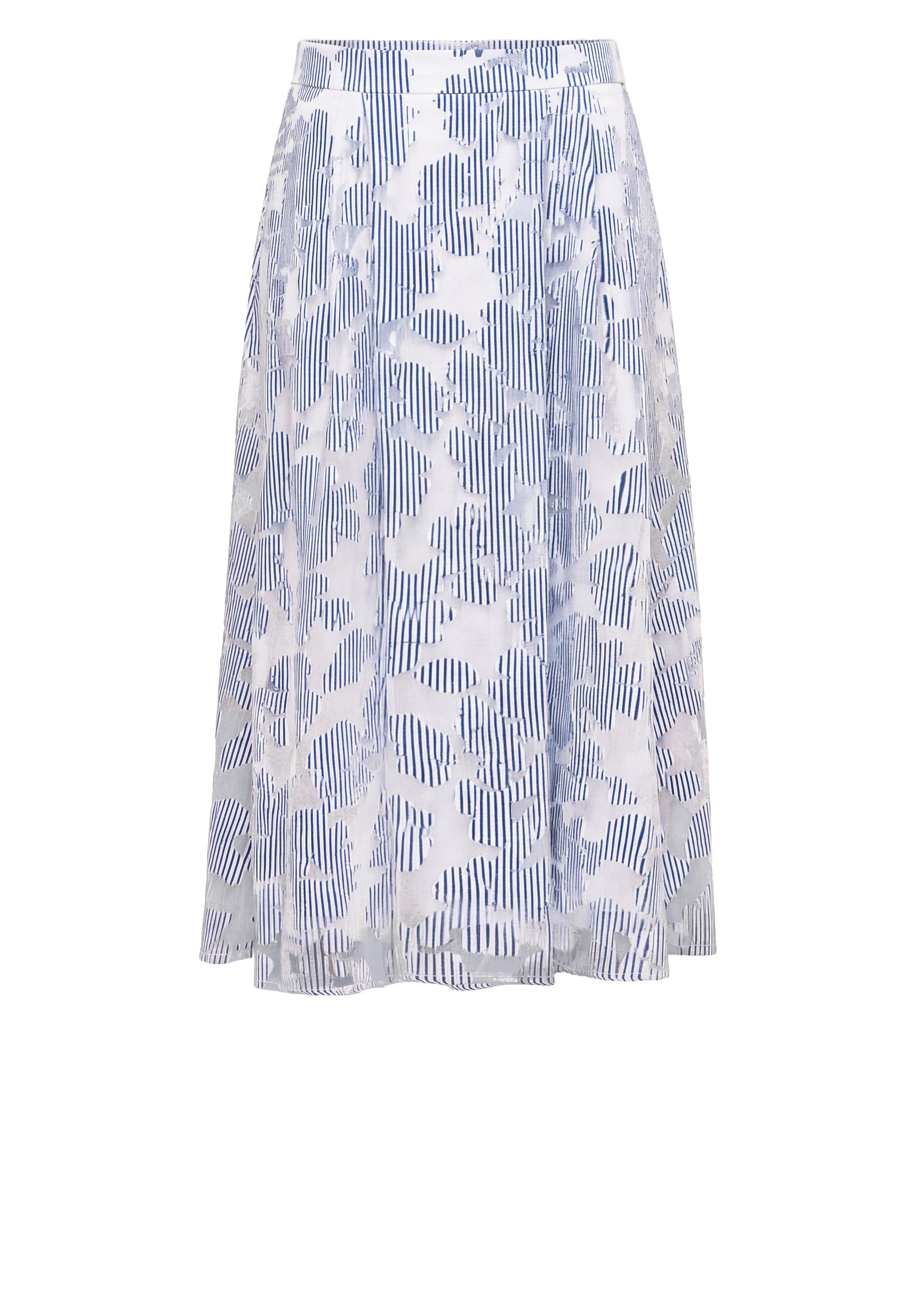 Bianca Damen Rock Blue Mix