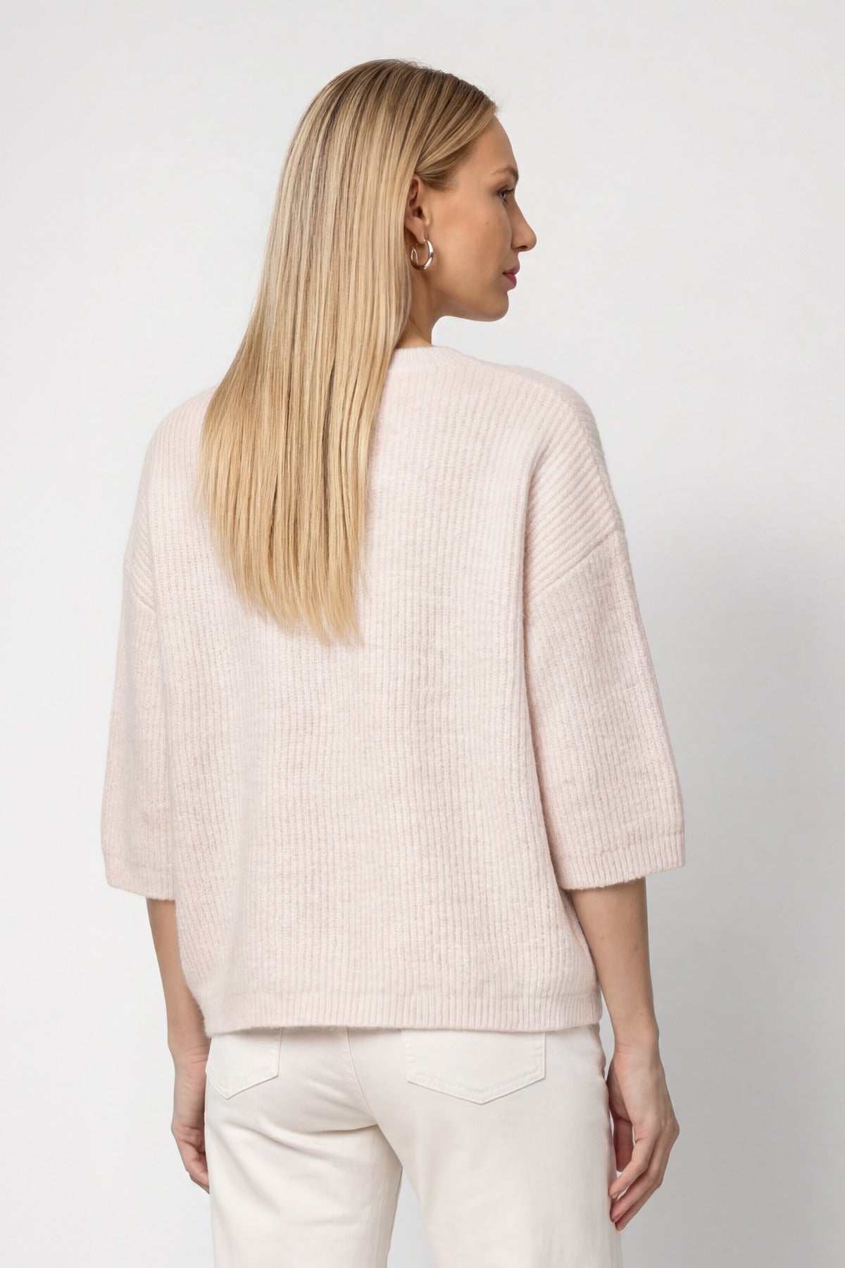 Monari Damen Pullover Rosewater