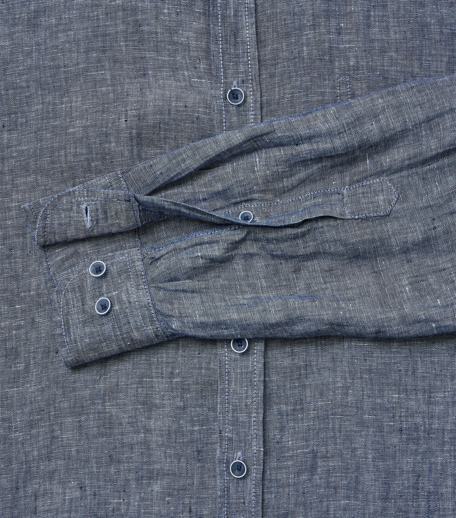 Casa Moda Herren Hemden  Blau