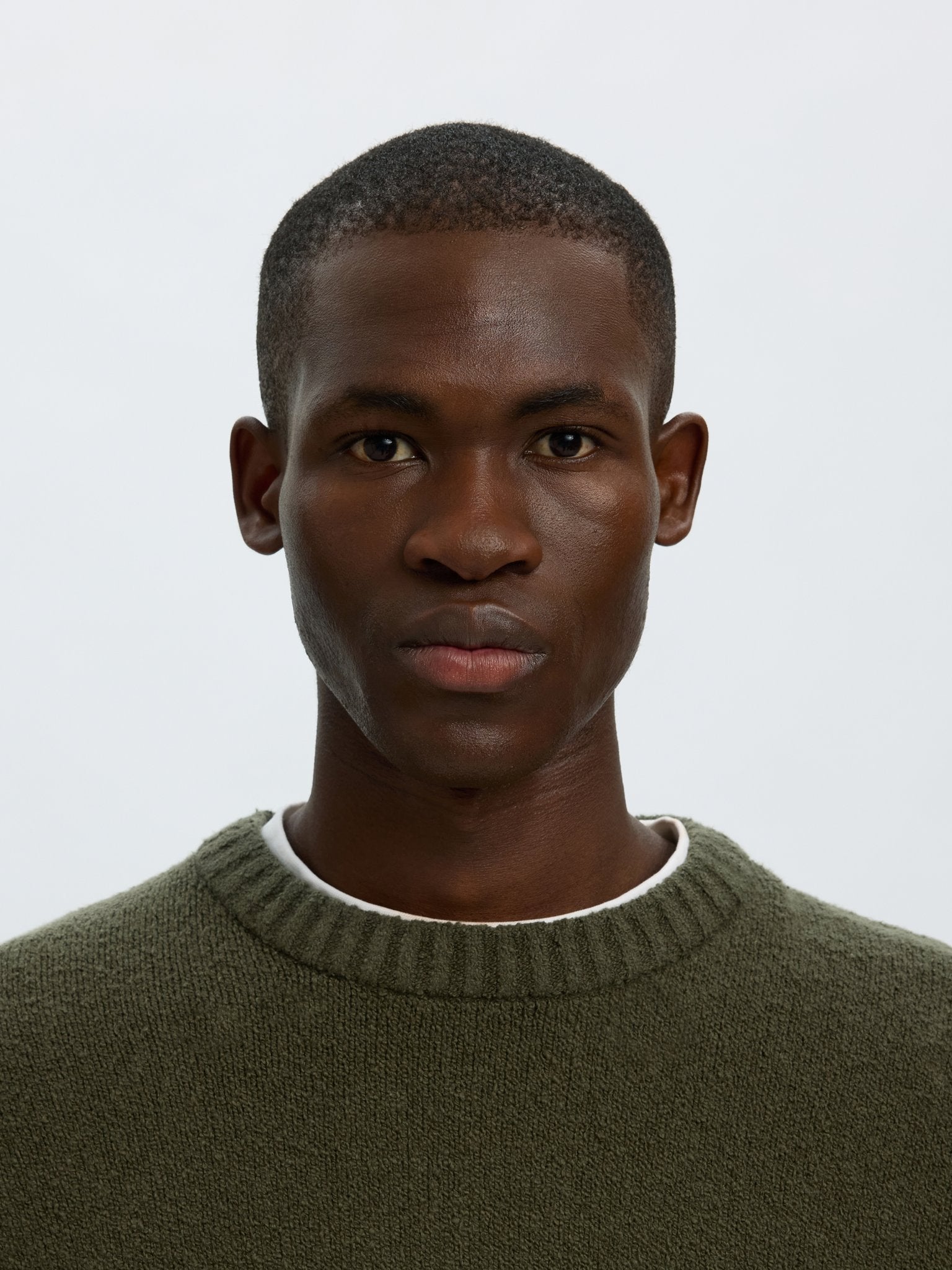 Selected homme Herren Pullover  Forest N