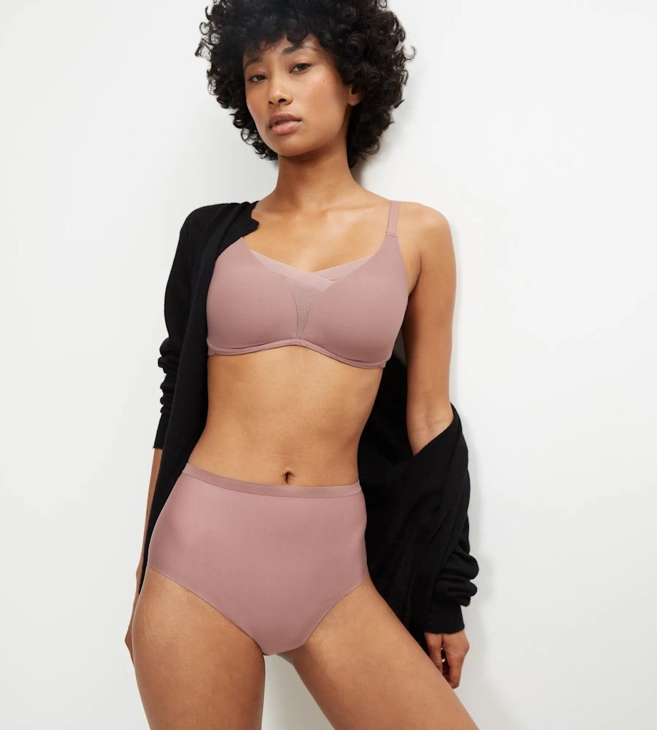 Triumph BH Ud Rose Brown