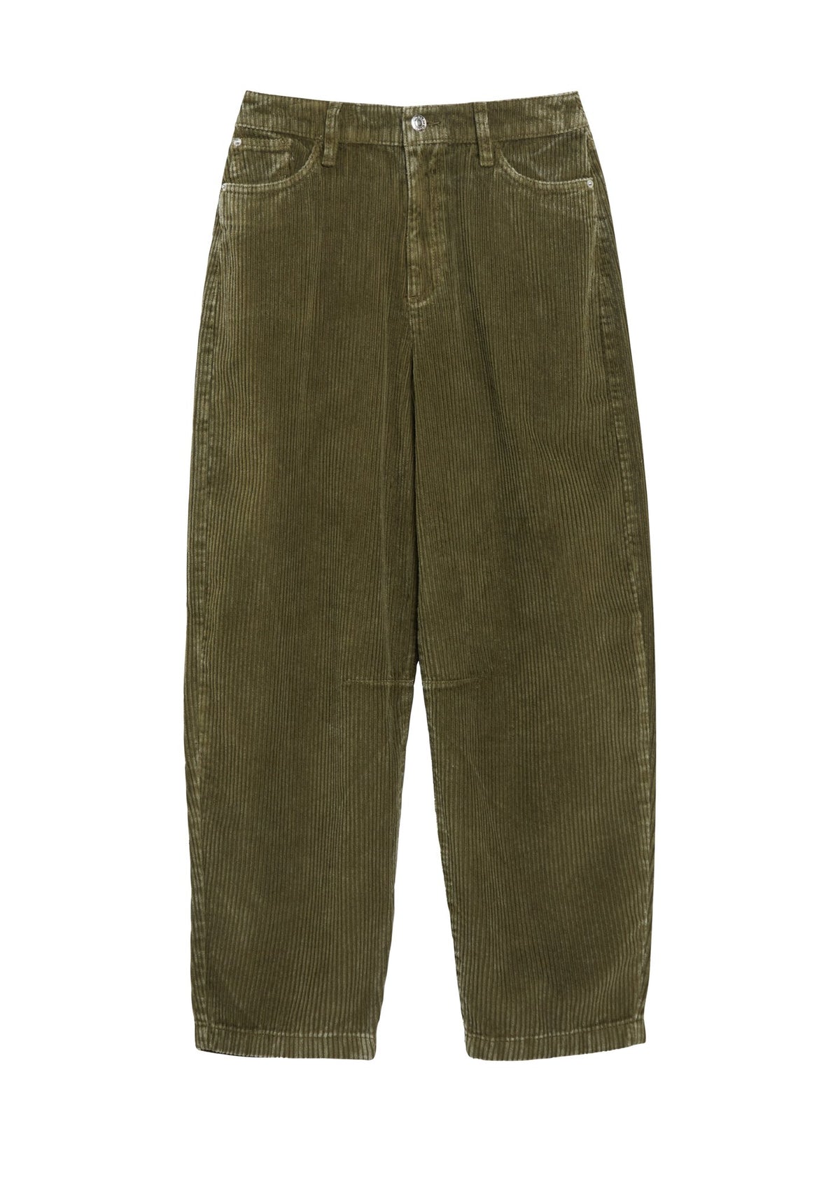S. Oliver red Damen Hosen Y Green