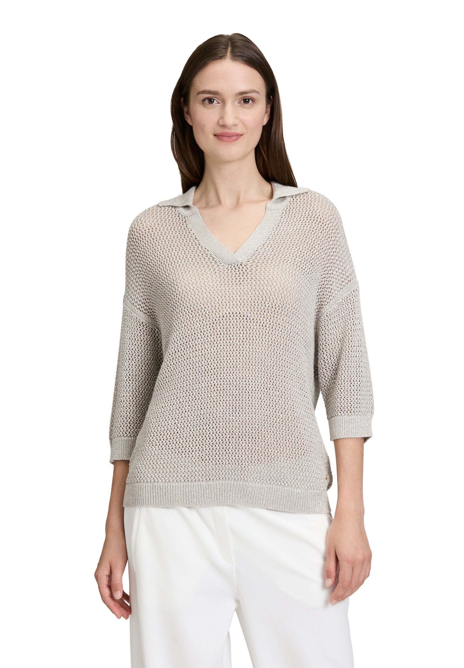 Betty & Co Damen Pullover Soft Nature