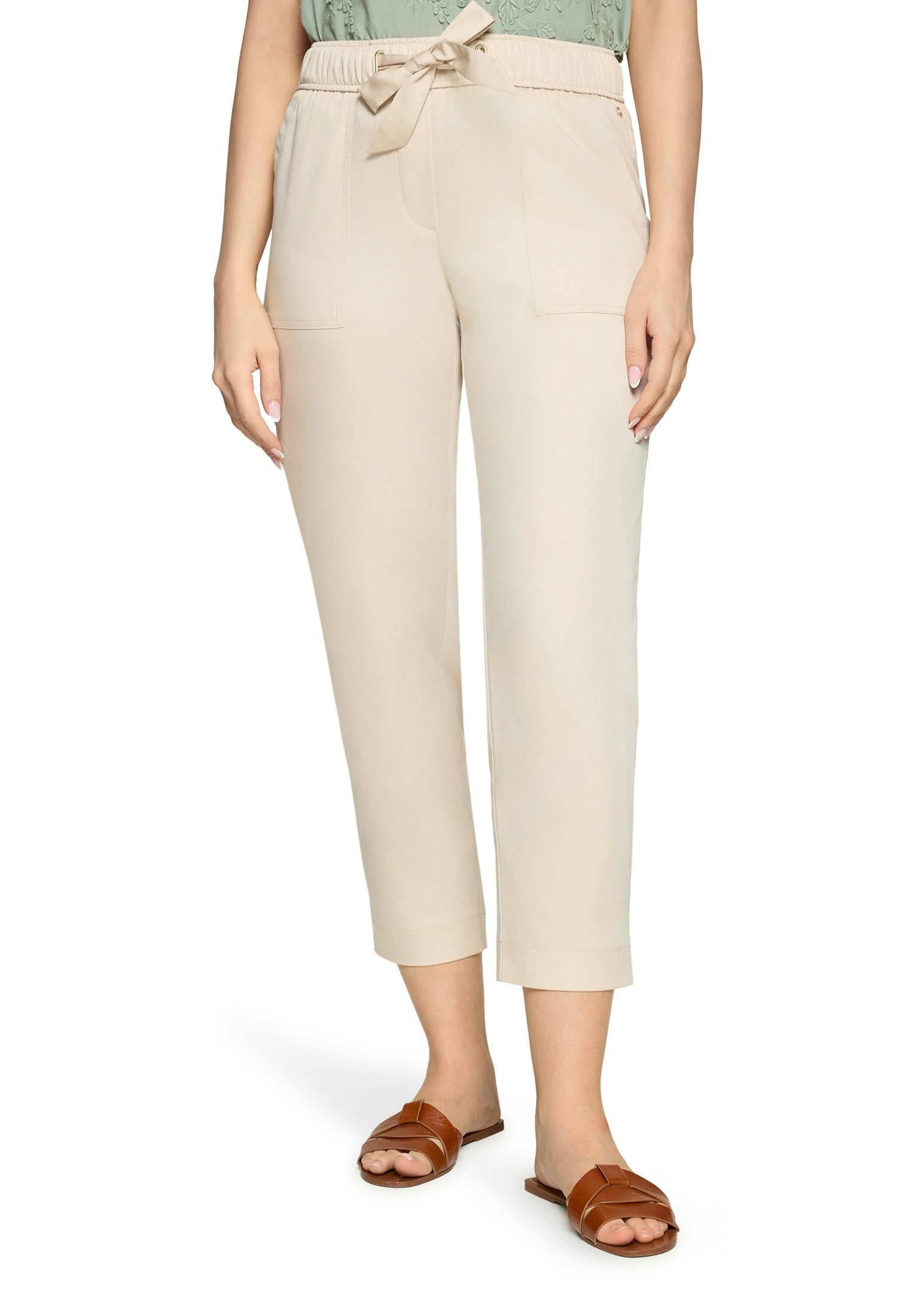 Betty & Co Damen Hosen Soft Nature