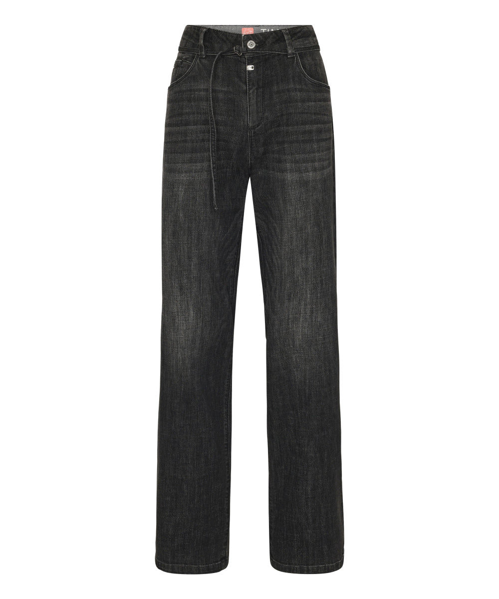 Timezone Damen Jeans  Grey Used