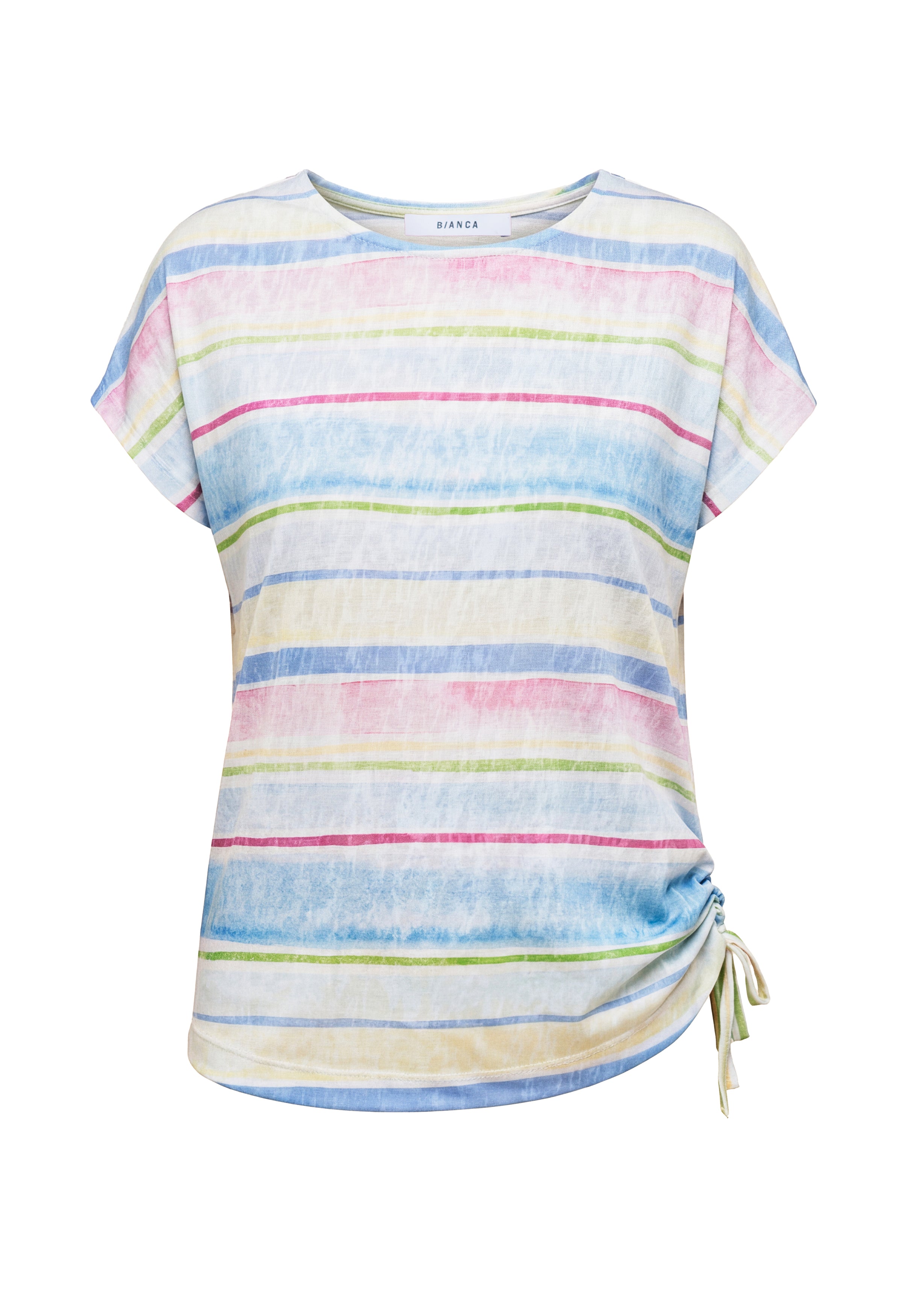 Bianca Damen T-Shirts Blue Mix