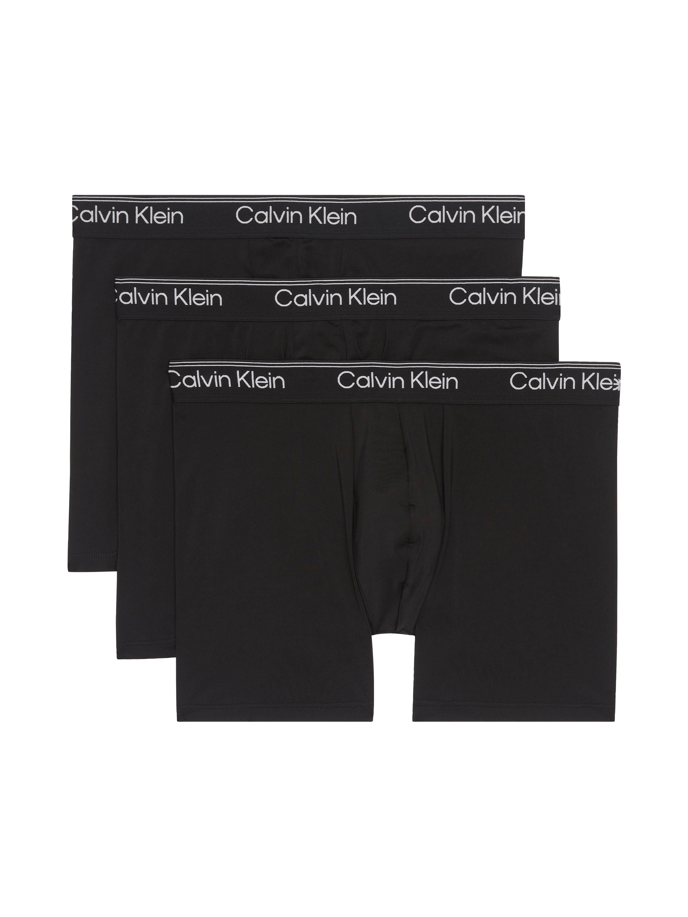 Calvin Klein Pant Ub Black
