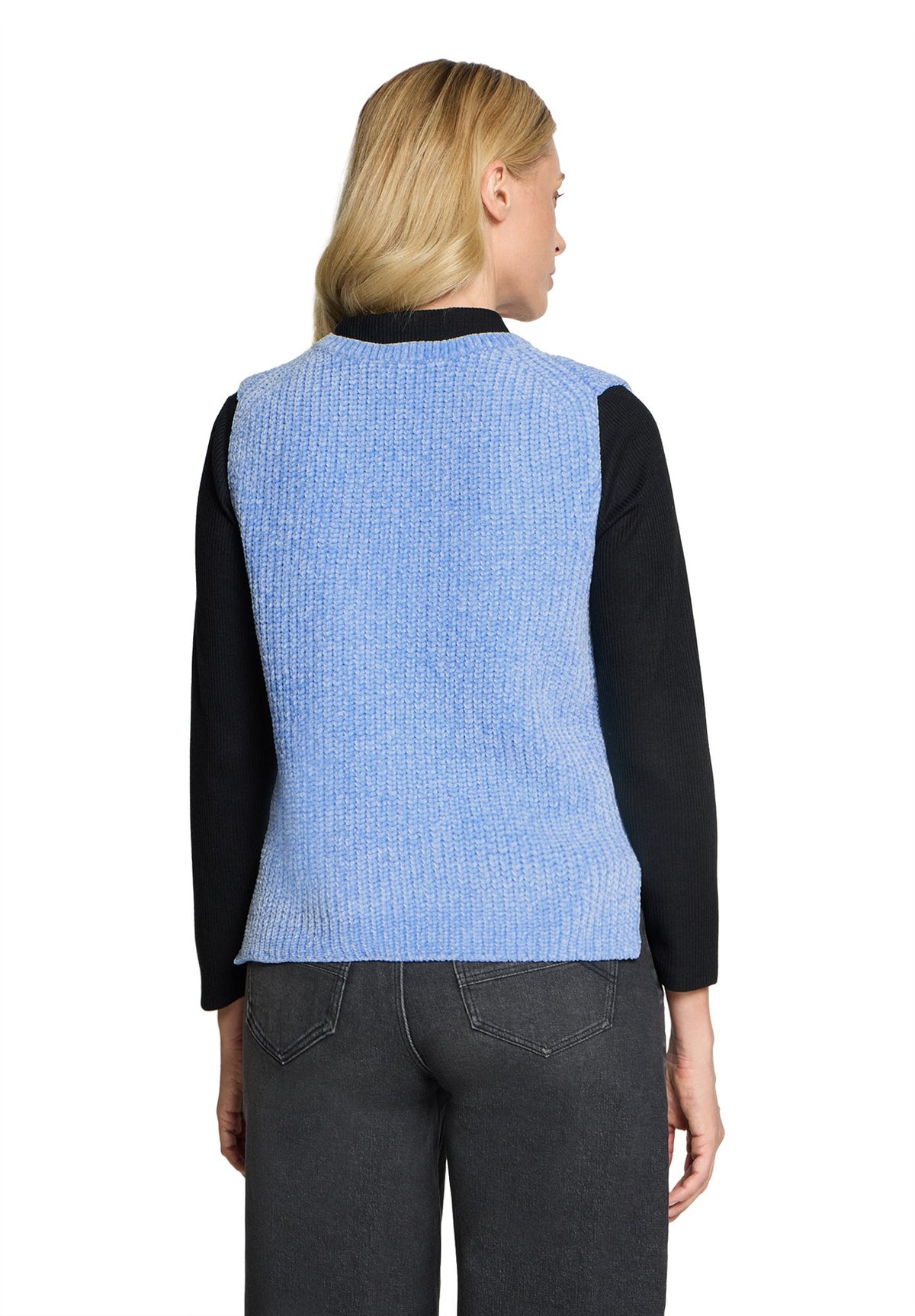 Betty & Co Damen Pullover Azurine