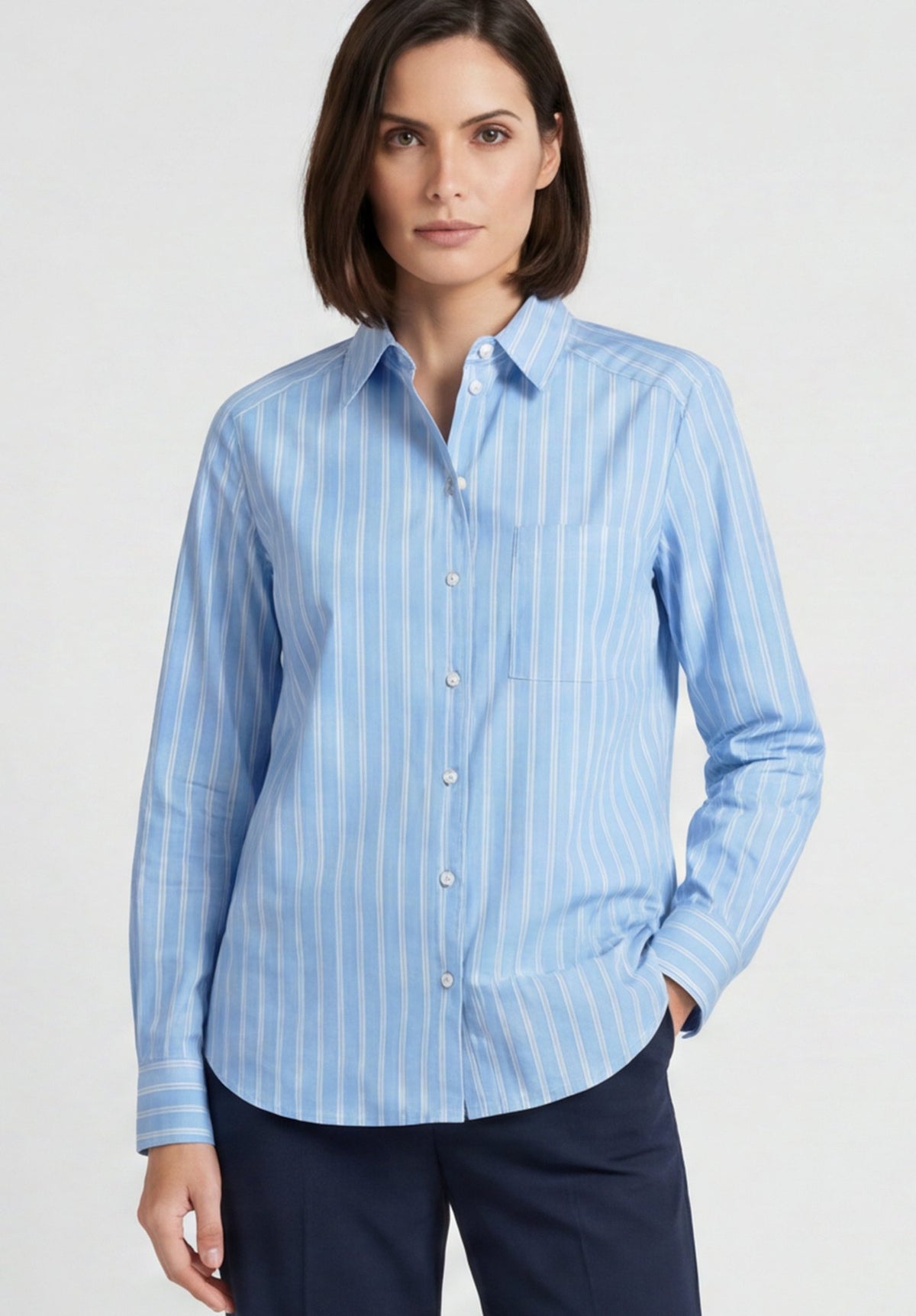 Bianca Damen Blusen Breeze