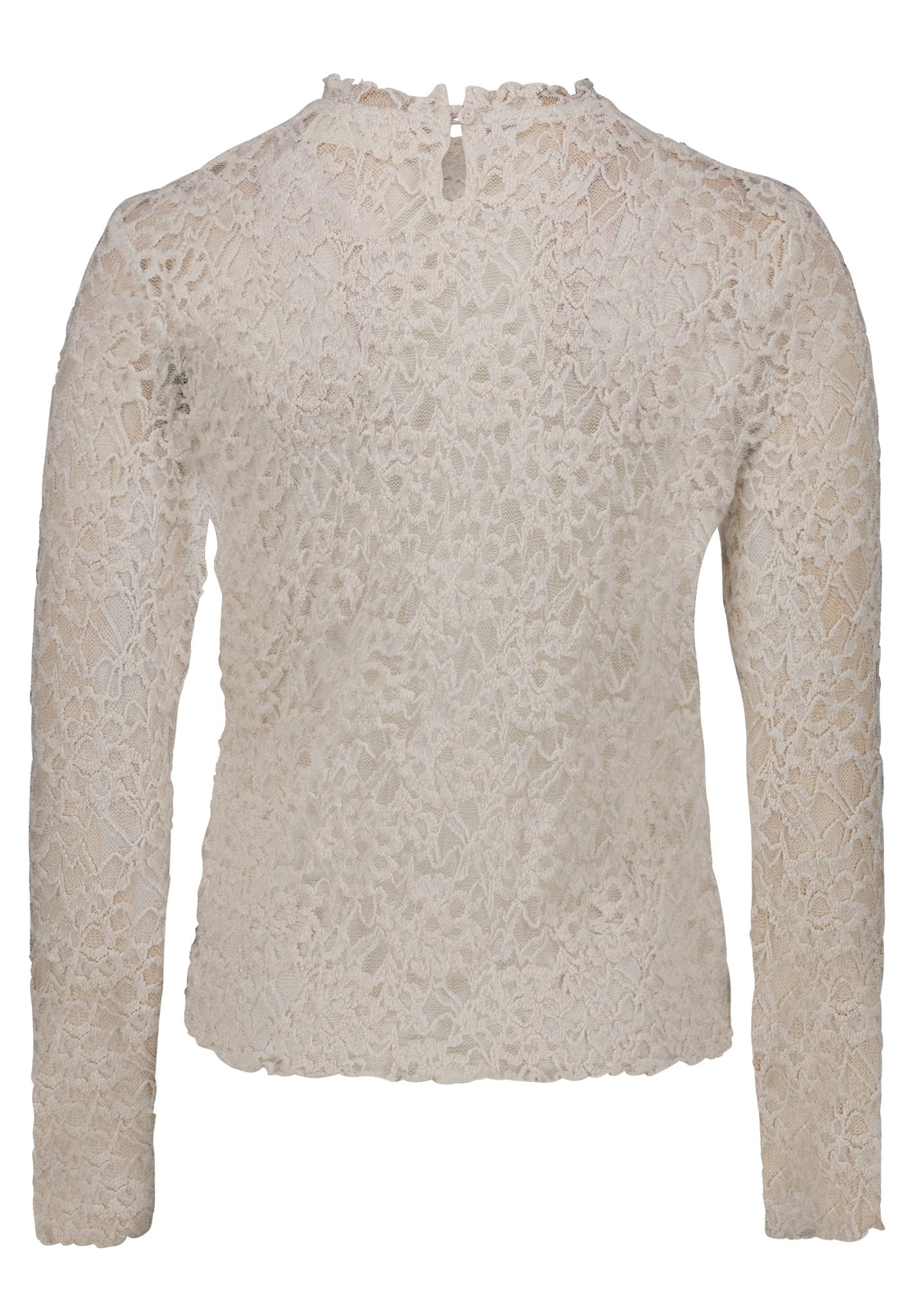 Cartoon Damen T-Shirts White Sand