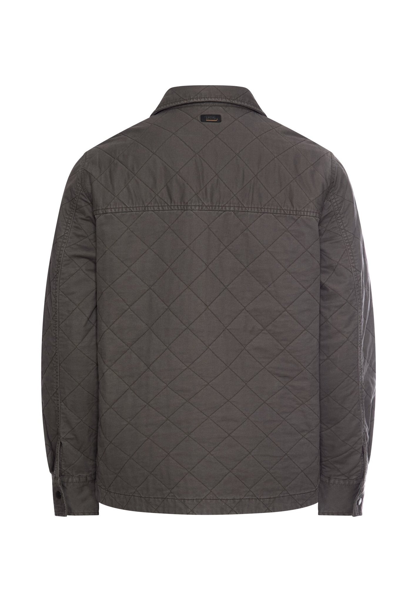 Camel active Herren Hemden  Gunmetal
