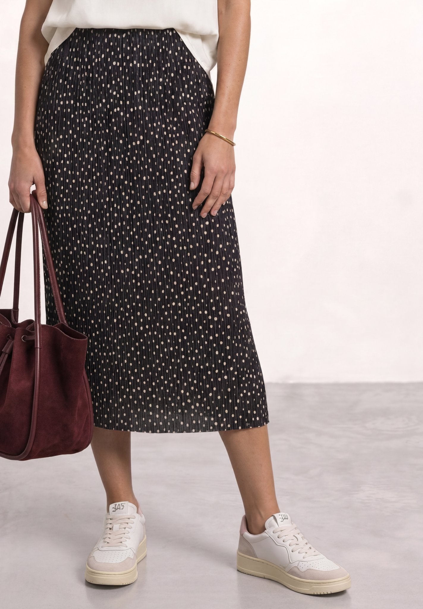 Street One Damen Rock  Black Cof