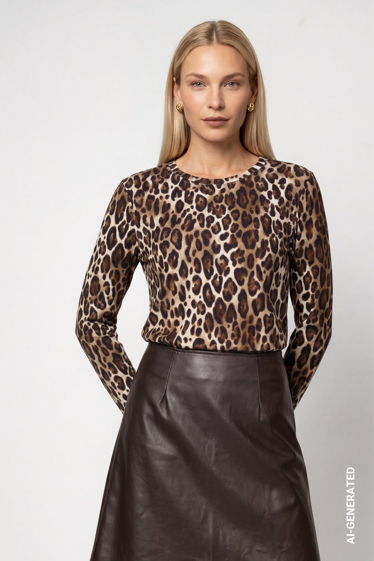 Monari Damen T-Shirts  Hazel Gemus