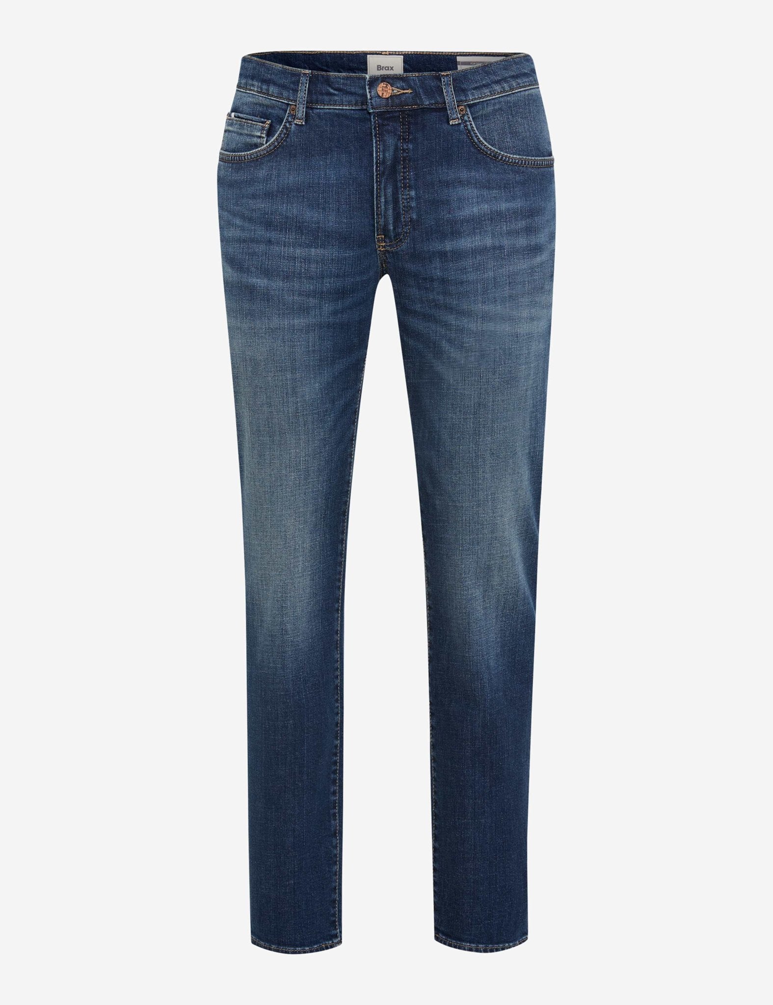 Brax Herren Jeans  Top Blue Use