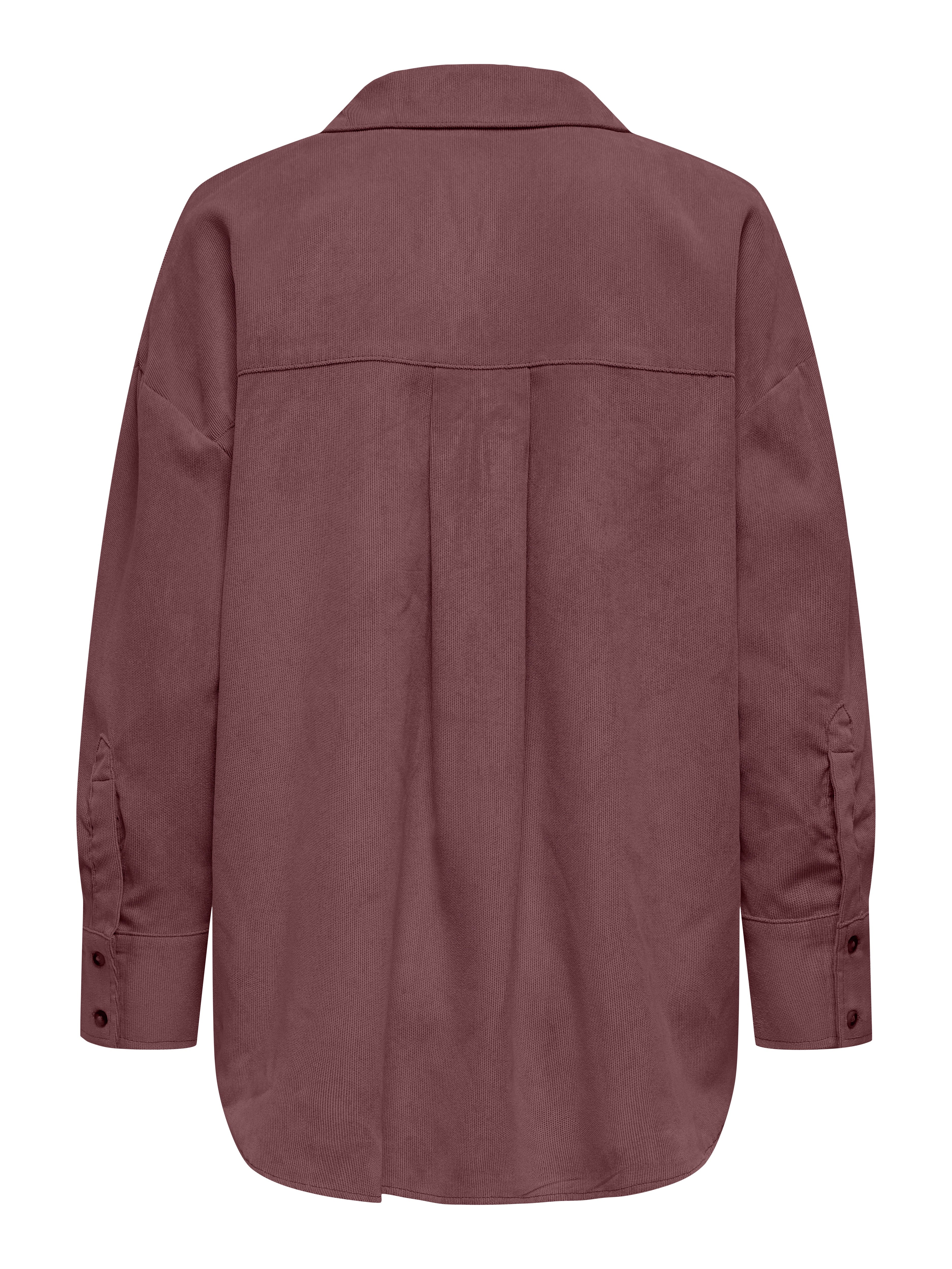 Only Damen Blusen Rose Brown