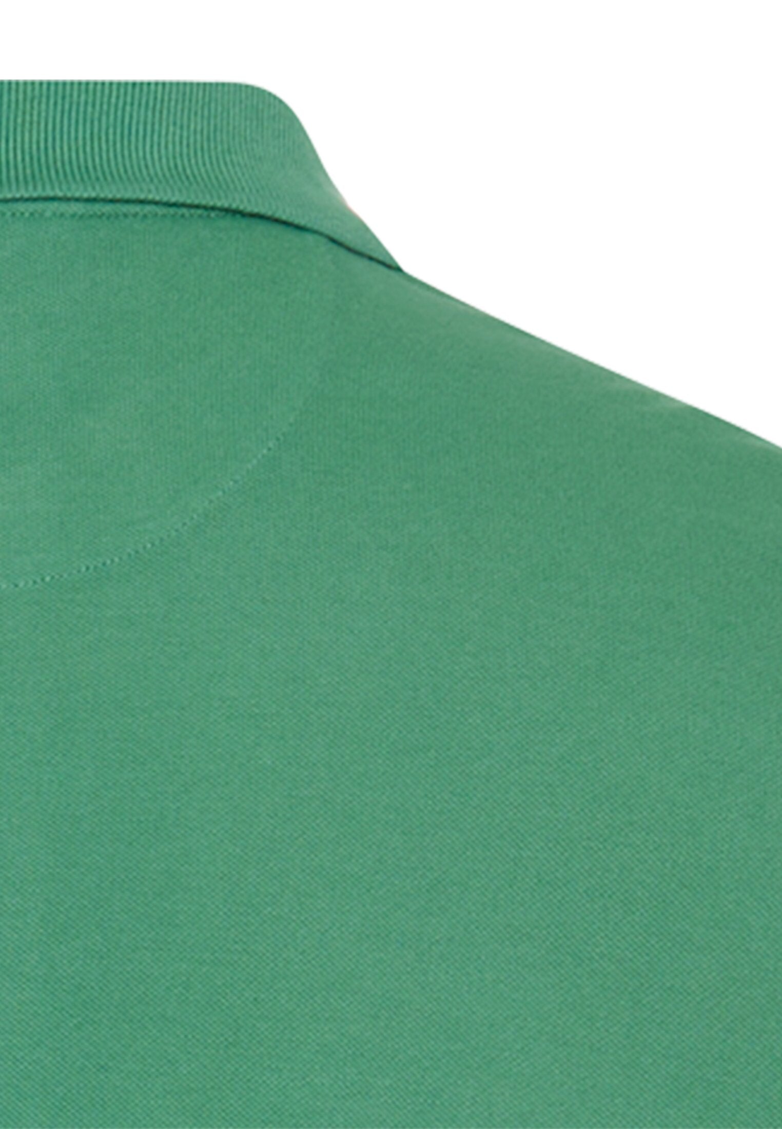 Camel active Herren Polo-Shirts  Lagoon Green